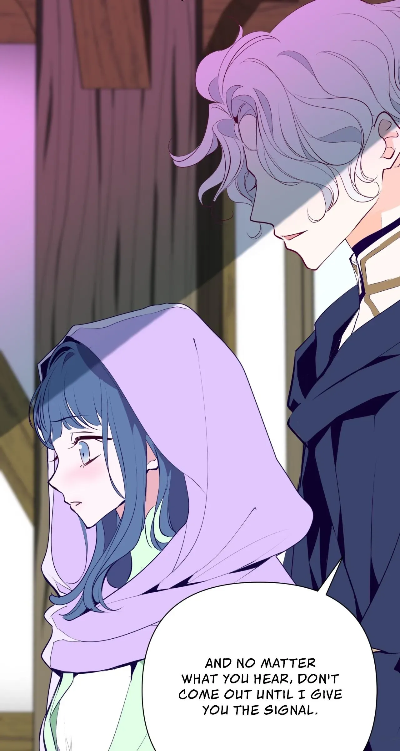 Becoming Best Friends With the Icy Male Lead Chapter 83 page 15