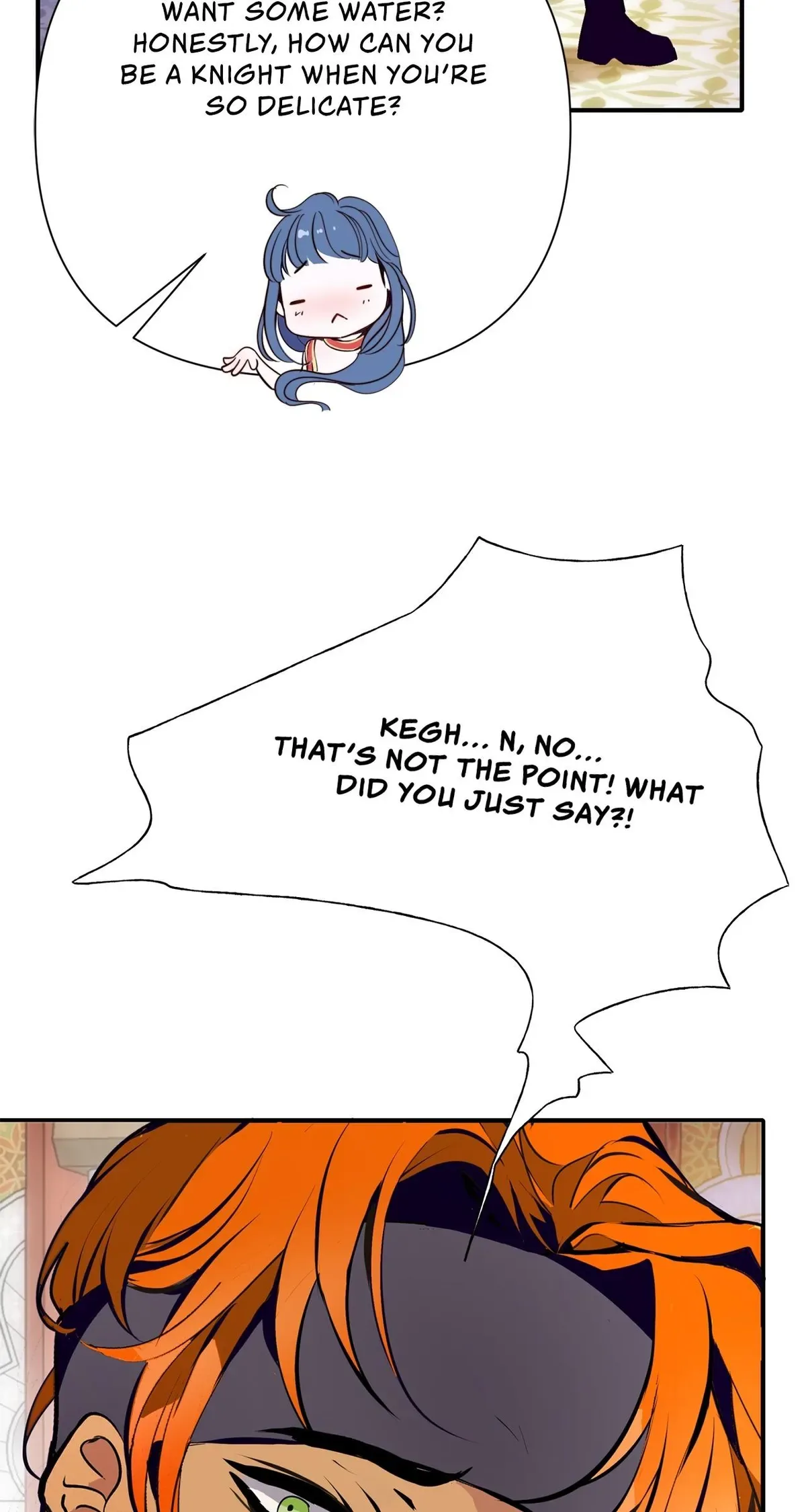 Becoming Best Friends With the Icy Male Lead Chapter 78 page 60