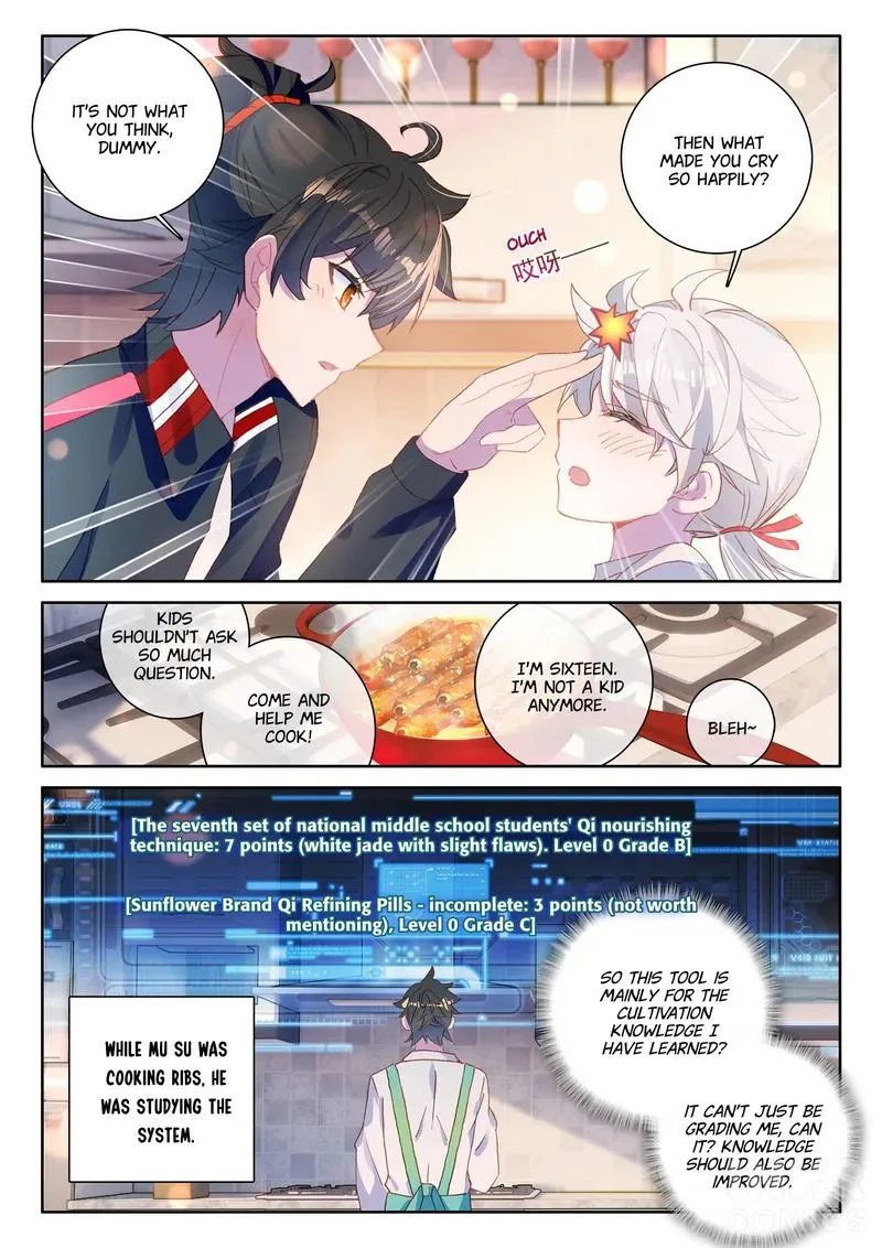 Becoming Immortal by Paying Cash Chapter 2 page 9