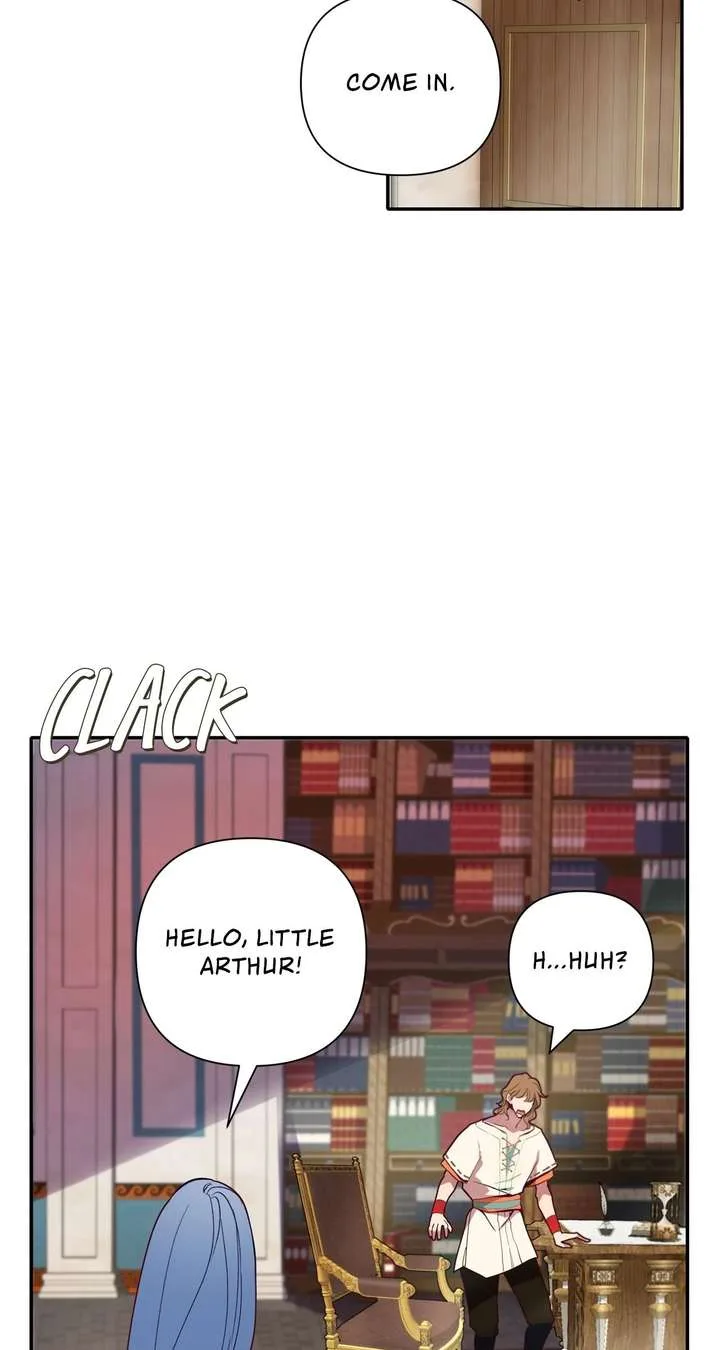 Becoming Best Friends With the Icy Male Lead Chapter 67 page 34