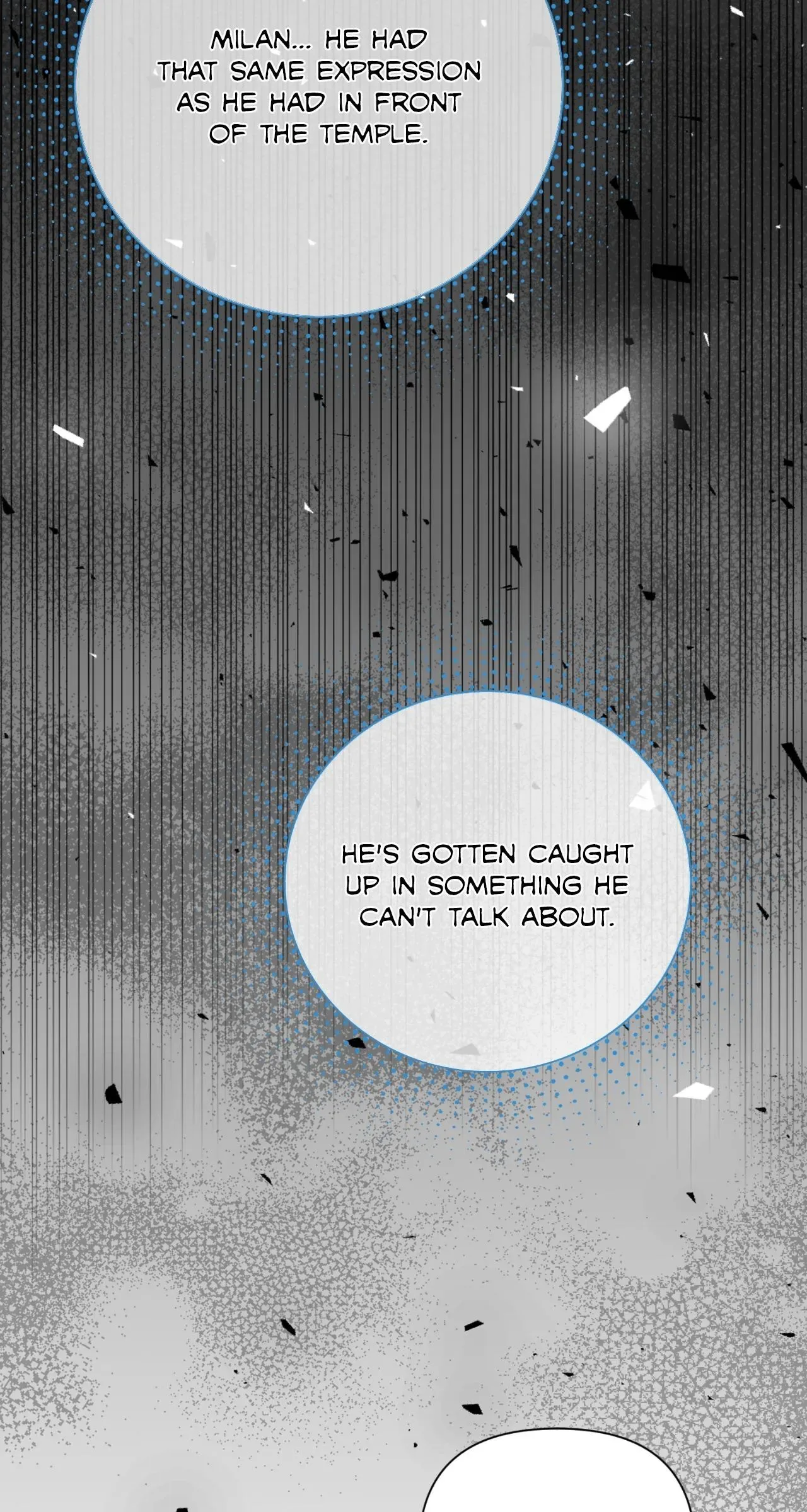 Becoming Best Friends With the Icy Male Lead Chapter 83 page 17