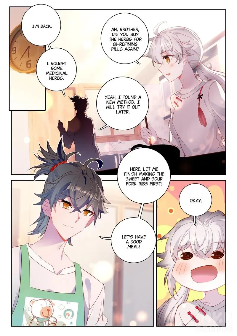 Becoming Immortal by Paying Cash Chapter 2 page 15