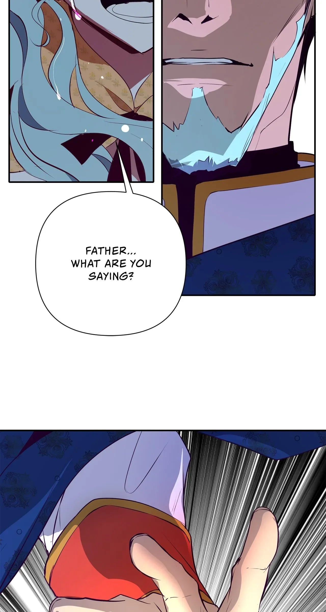 Becoming Best Friends With the Icy Male Lead Chapter 85 page 12