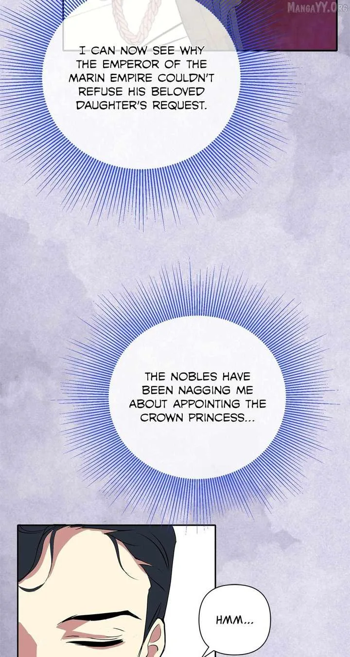 Becoming Best Friends With the Icy Male Lead Chapter 69 page 48