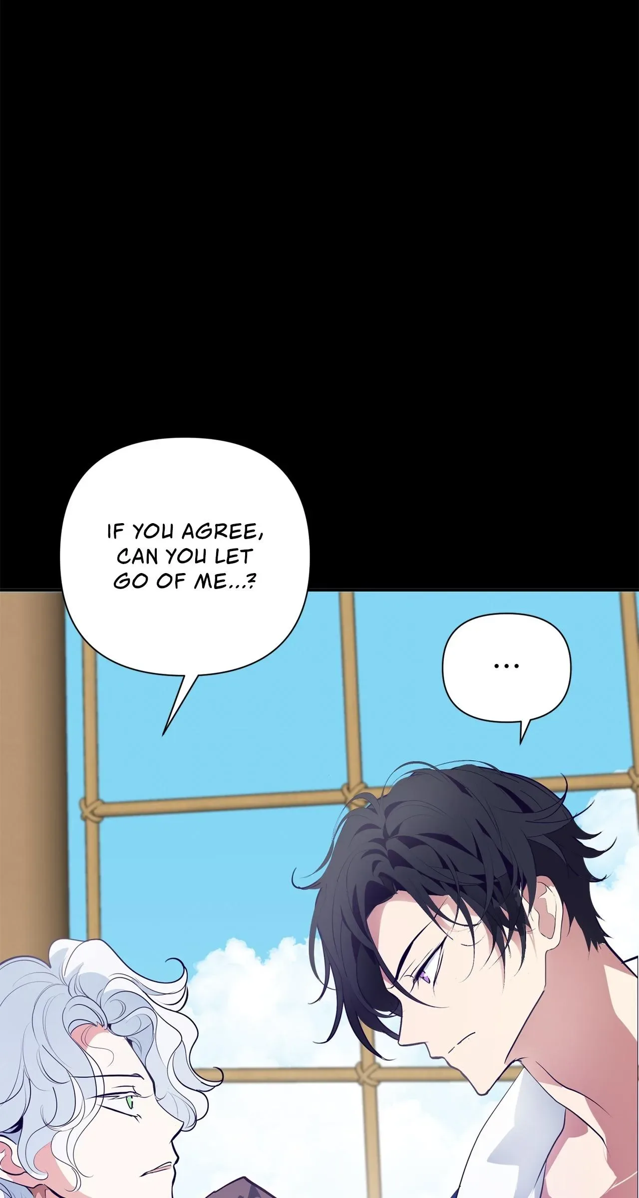 Becoming Best Friends With the Icy Male Lead Chapter 84 page 16