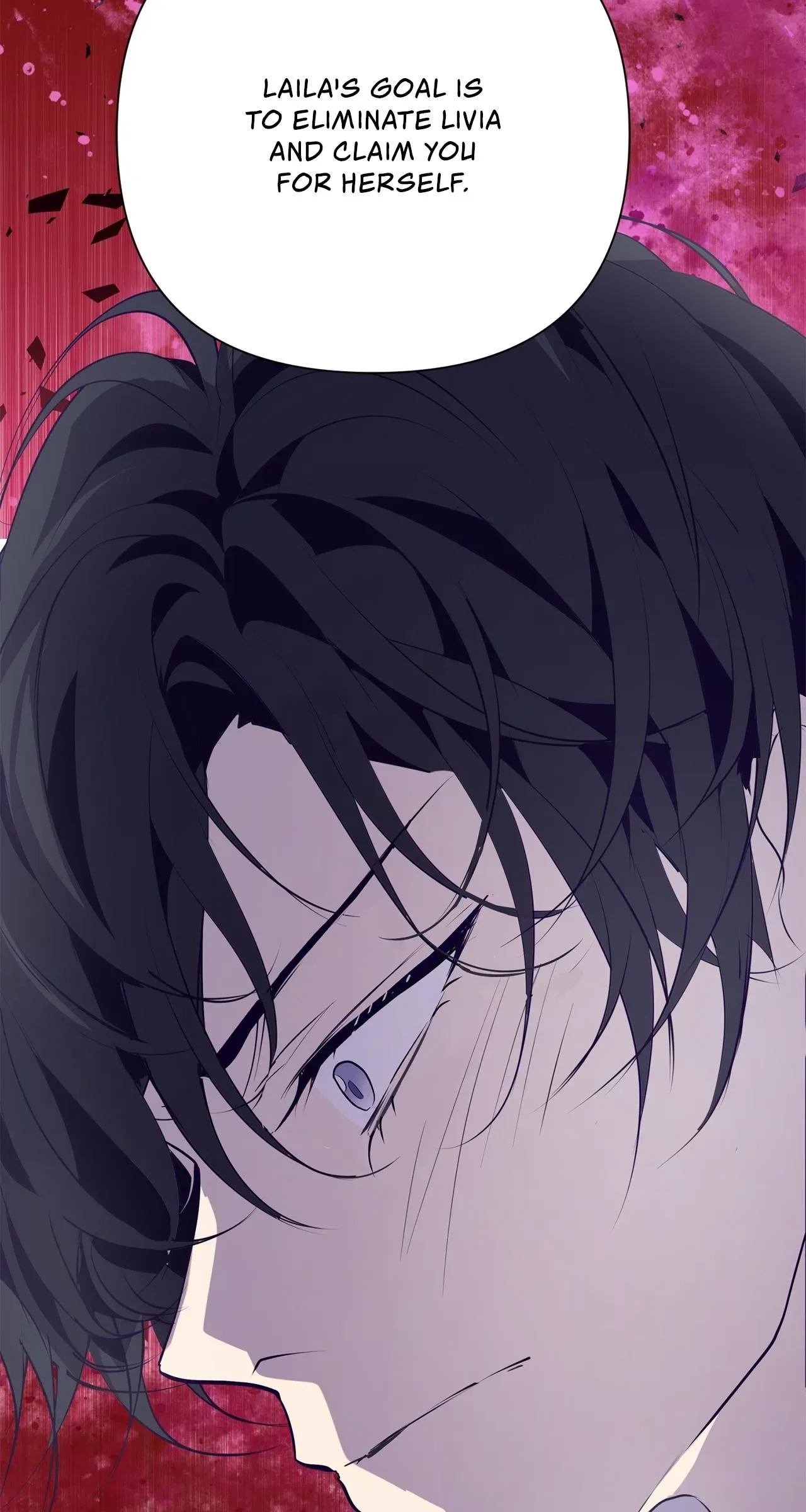 Becoming Best Friends With the Icy Male Lead Chapter 84 page 14