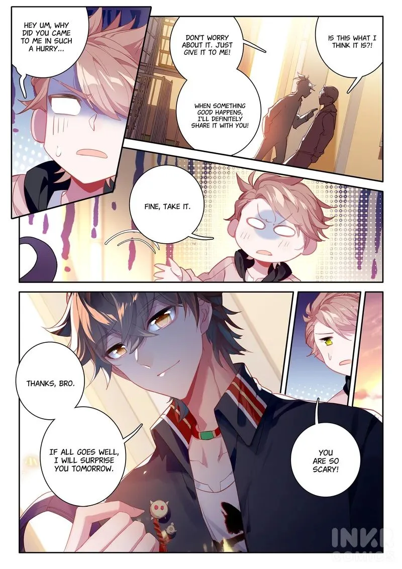 Becoming Immortal by Paying Cash Chapter 2 page 14