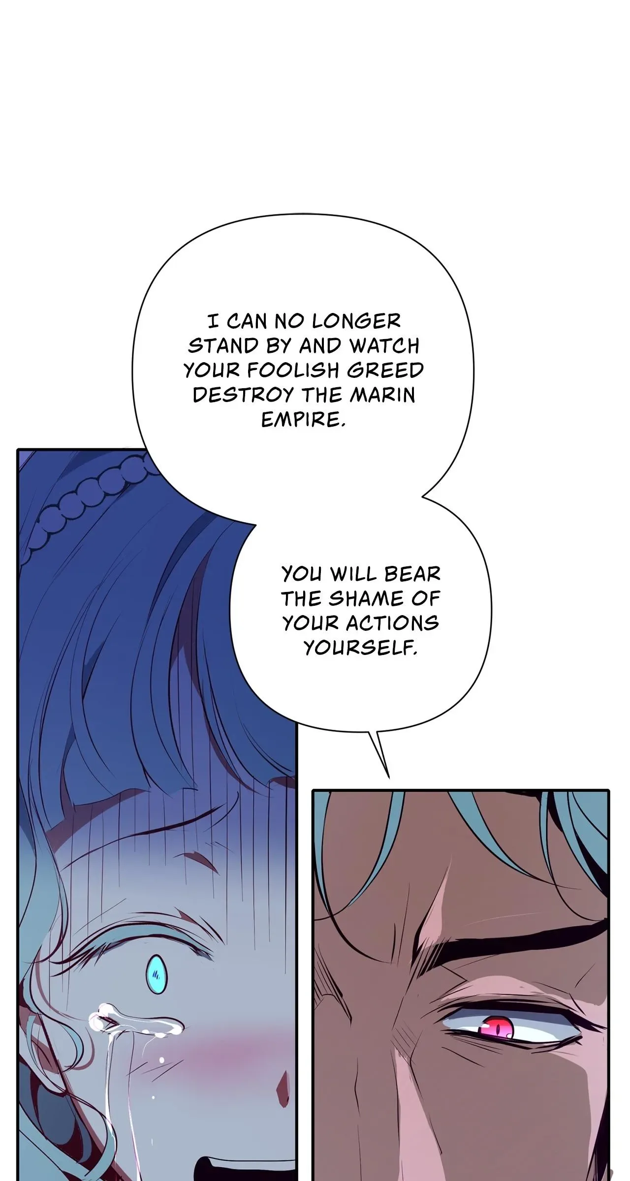 Becoming Best Friends With the Icy Male Lead Chapter 85 page 11