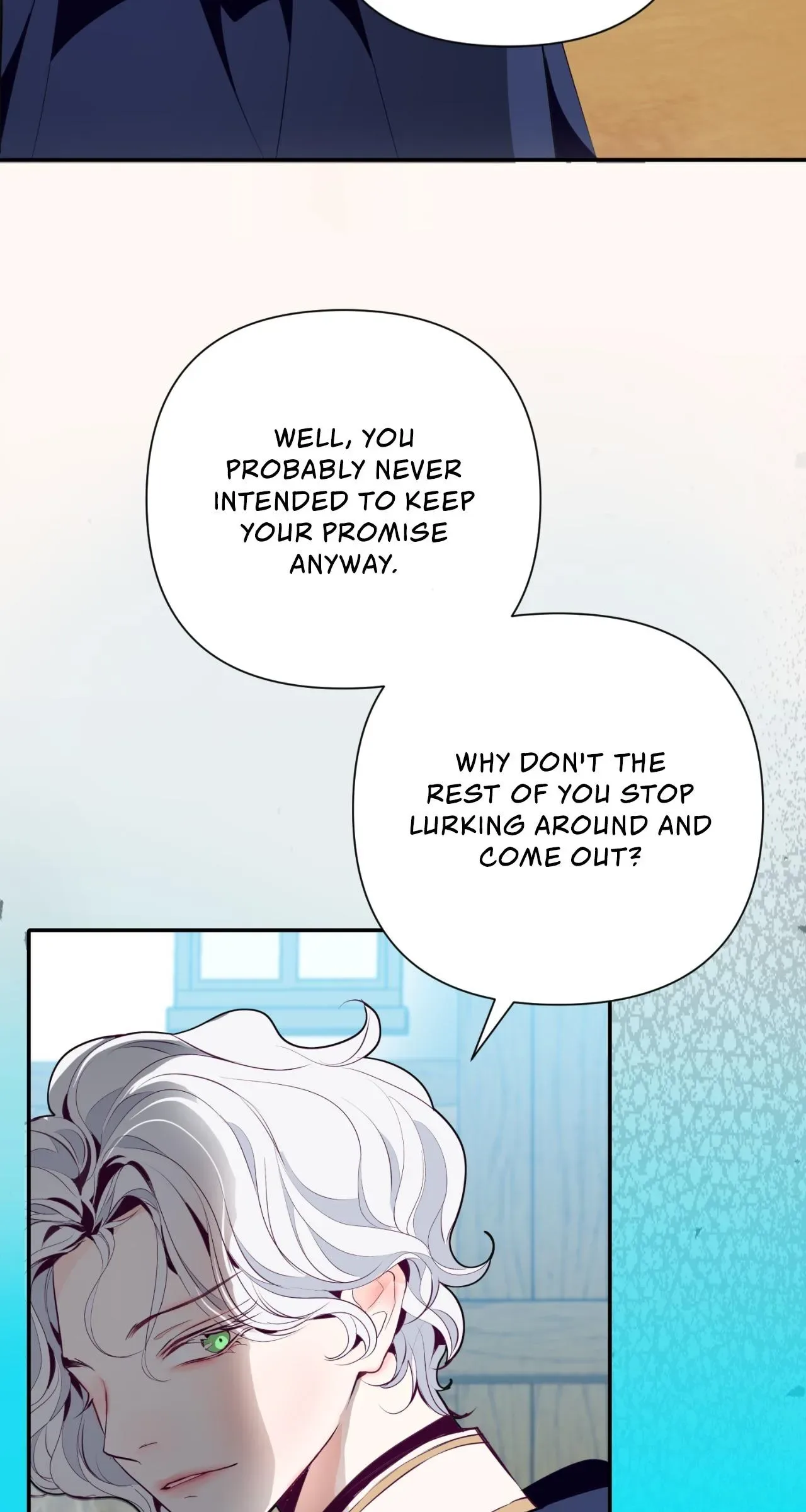 Becoming Best Friends With the Icy Male Lead Chapter 83 page 22
