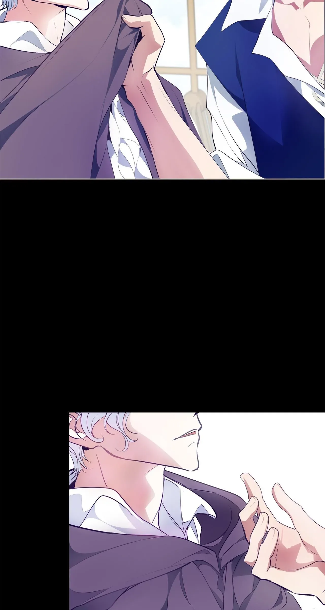 Becoming Best Friends With the Icy Male Lead Chapter 84 page 17