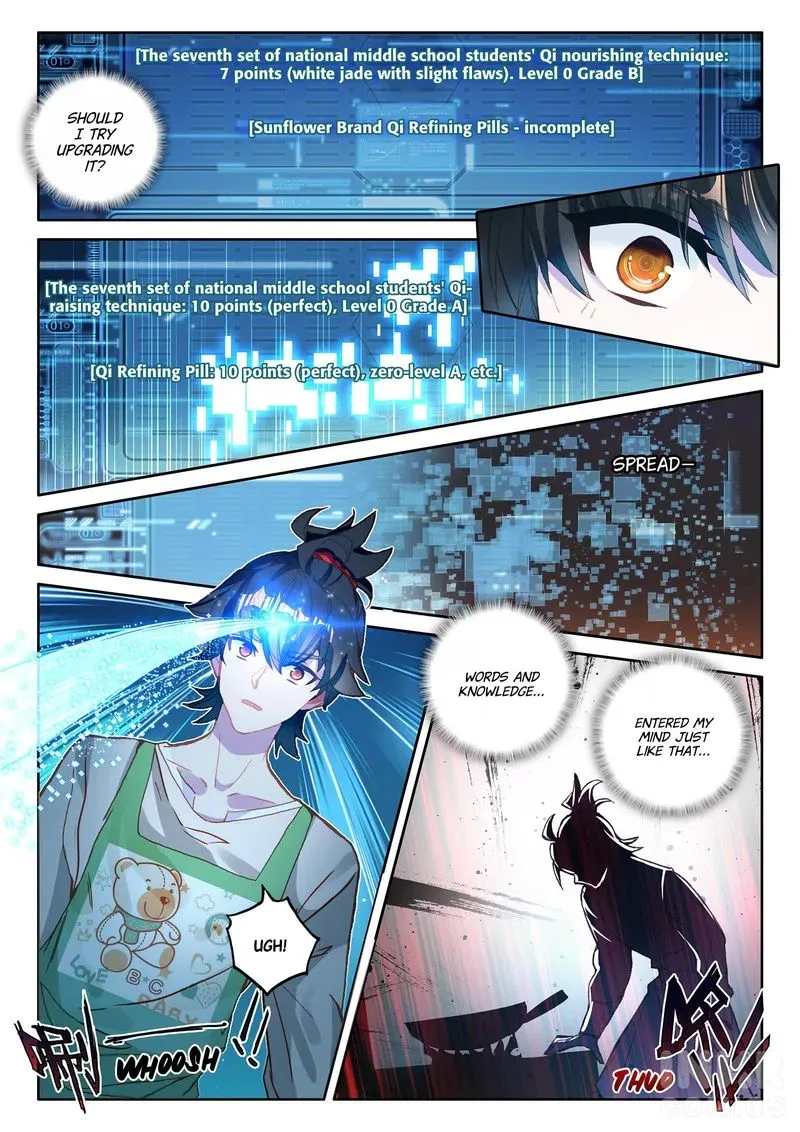 Becoming Immortal by Paying Cash Chapter 2 page 10