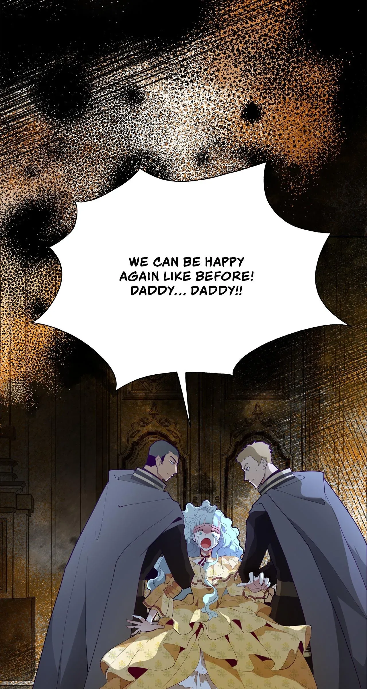 Becoming Best Friends With the Icy Male Lead Chapter 85 page 18