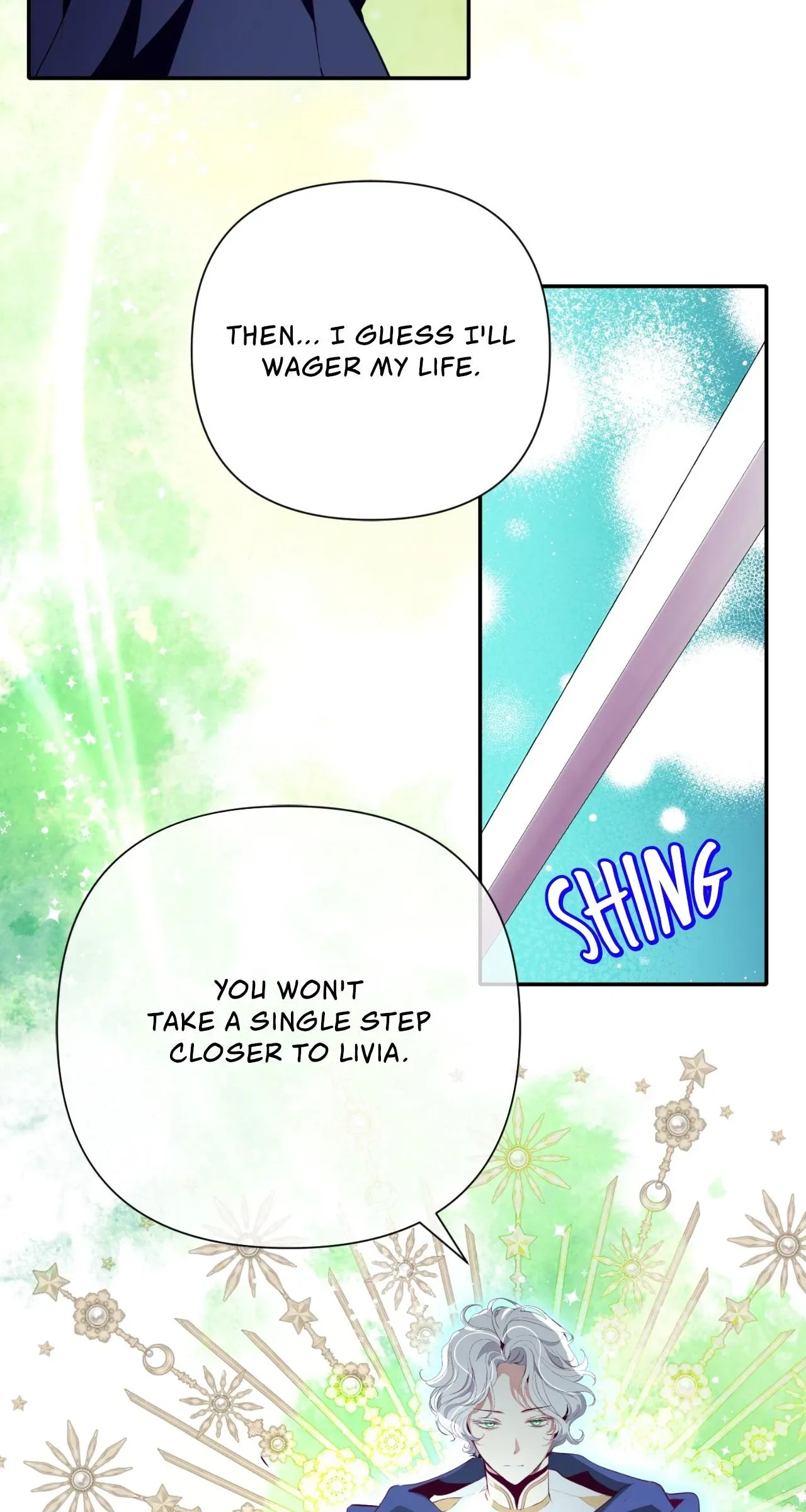 Becoming Best Friends With the Icy Male Lead Chapter 83 page 31
