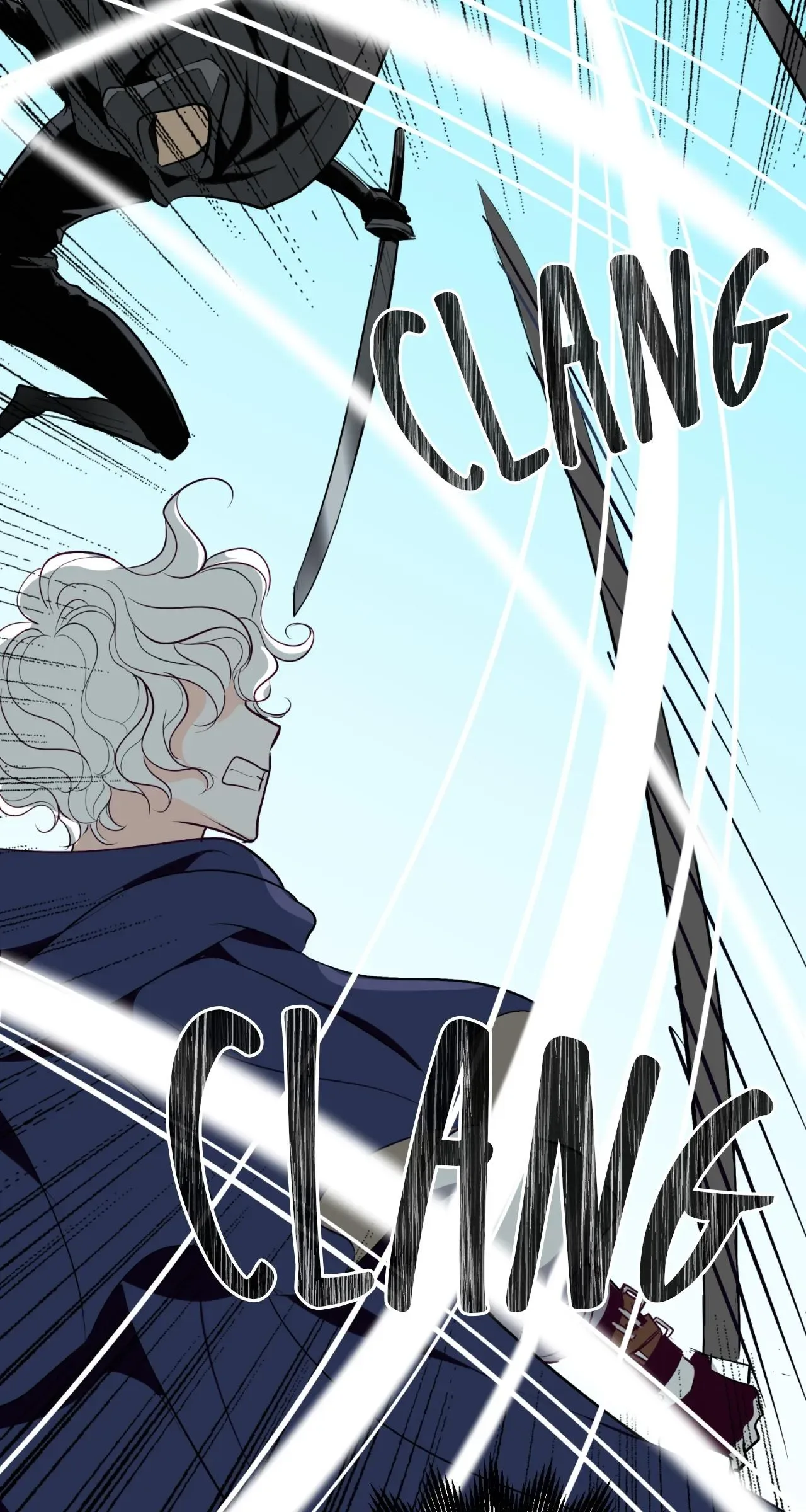 Becoming Best Friends With the Icy Male Lead Chapter 83 page 37