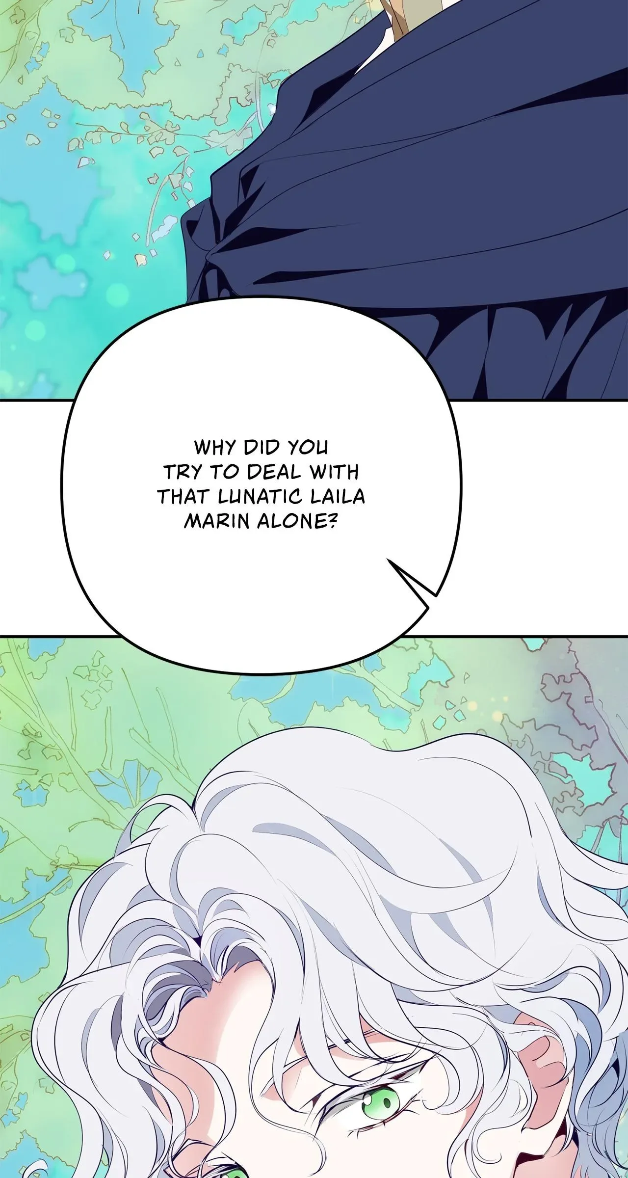 Becoming Best Friends With the Icy Male Lead Chapter 84 page 27