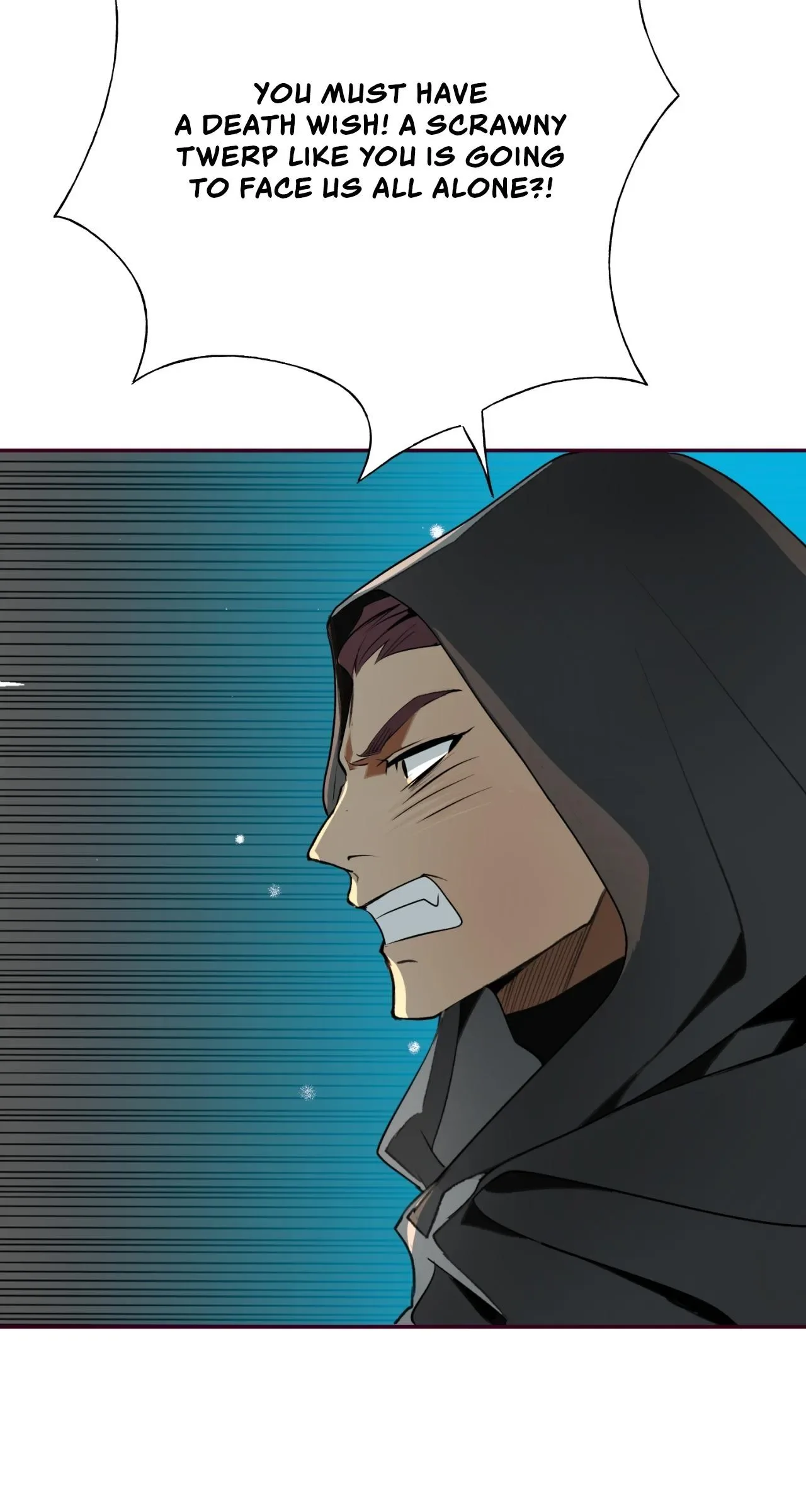 Becoming Best Friends With the Icy Male Lead Chapter 83 page 34