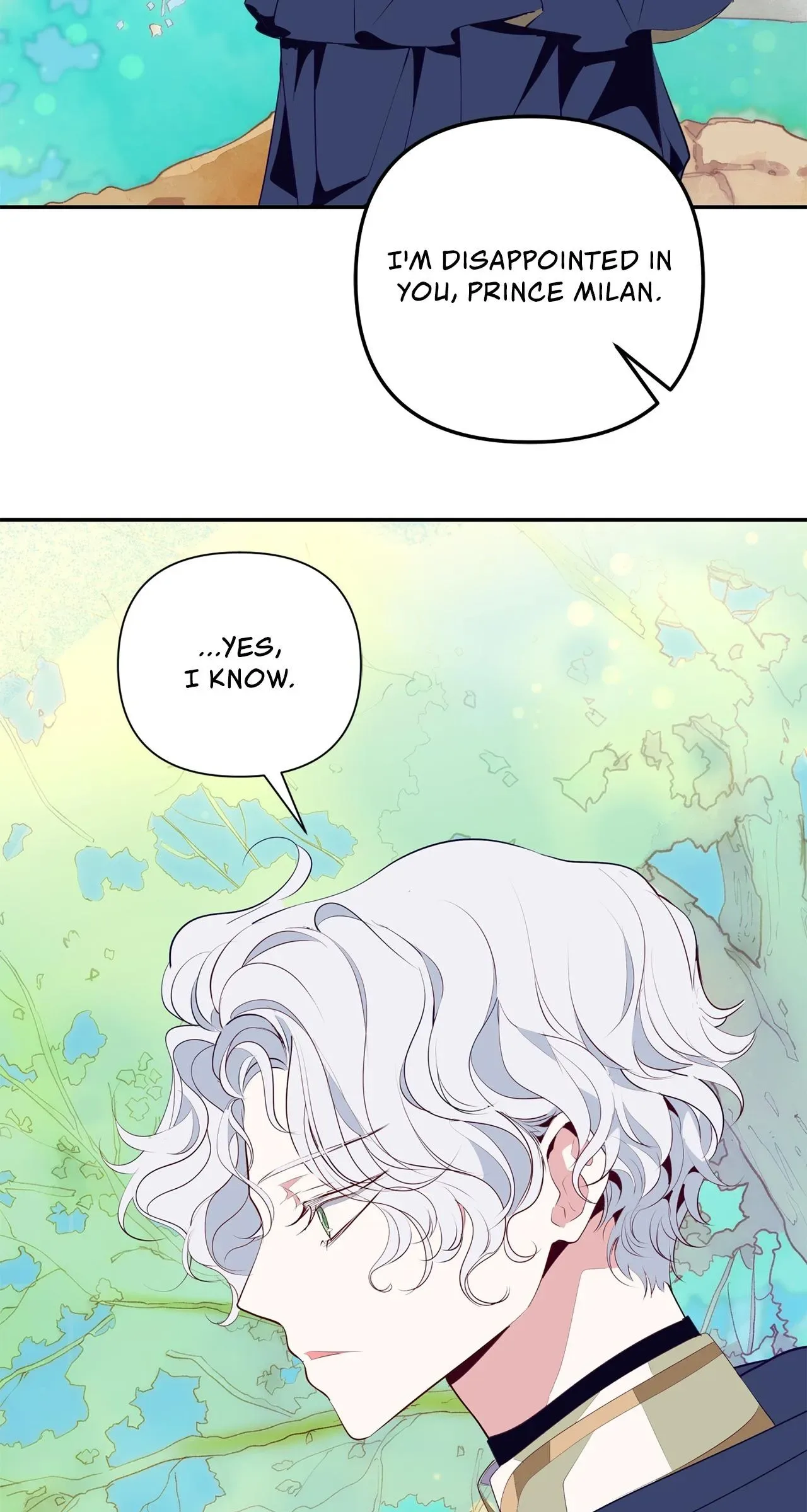 Becoming Best Friends With the Icy Male Lead Chapter 84 page 26