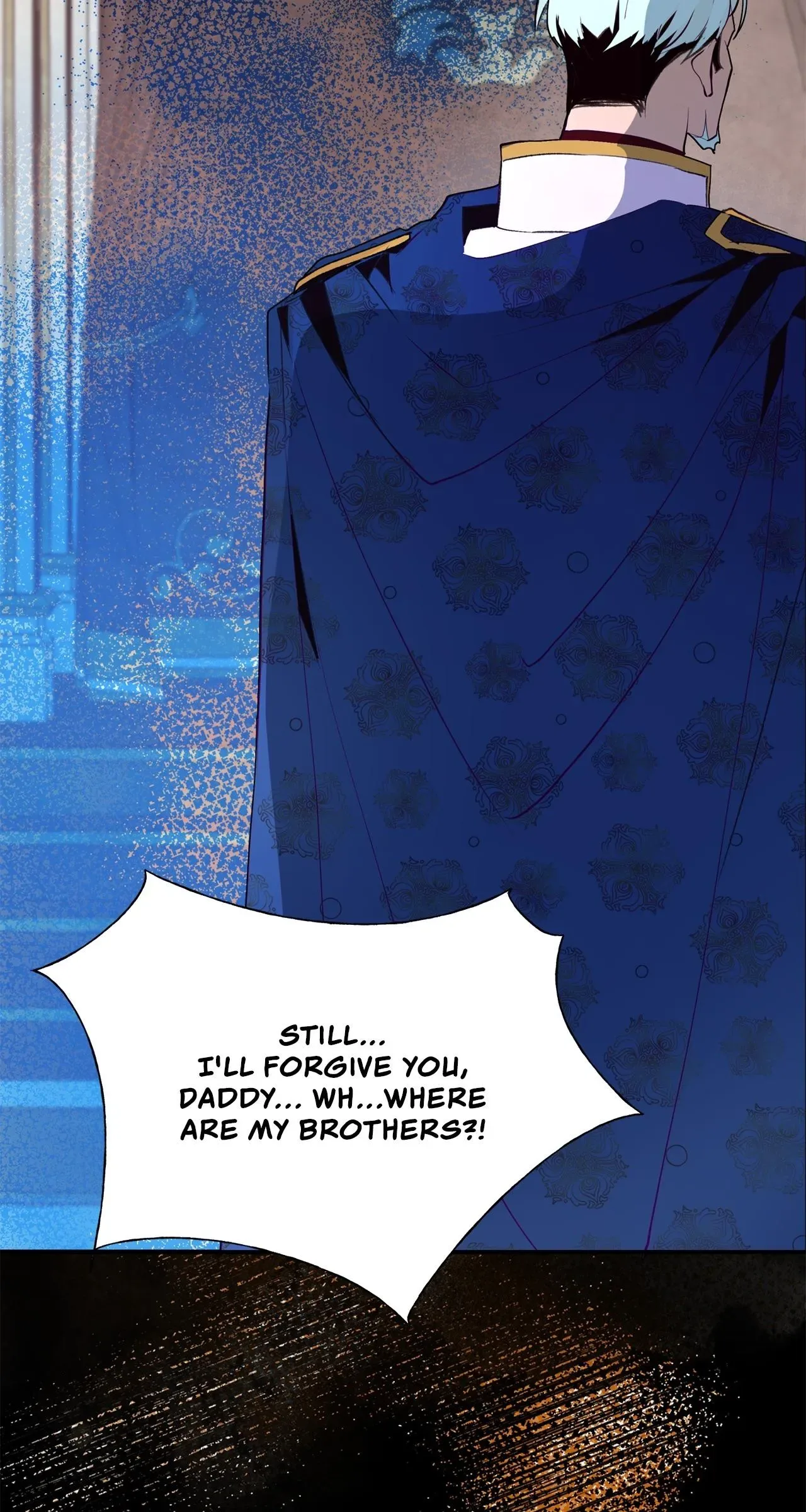 Becoming Best Friends With the Icy Male Lead Chapter 85 page 17