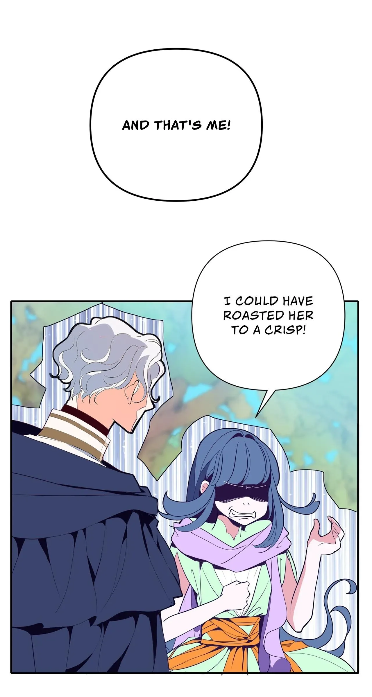 Becoming Best Friends With the Icy Male Lead Chapter 84 page 29