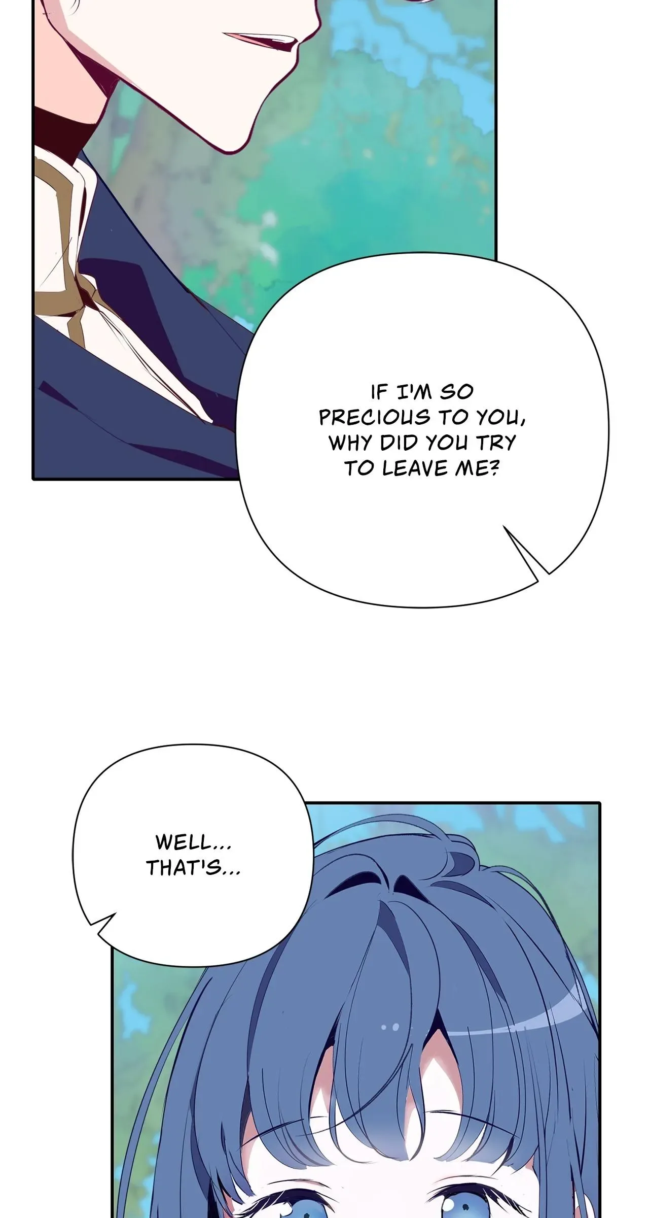 Becoming Best Friends With the Icy Male Lead Chapter 84 page 34