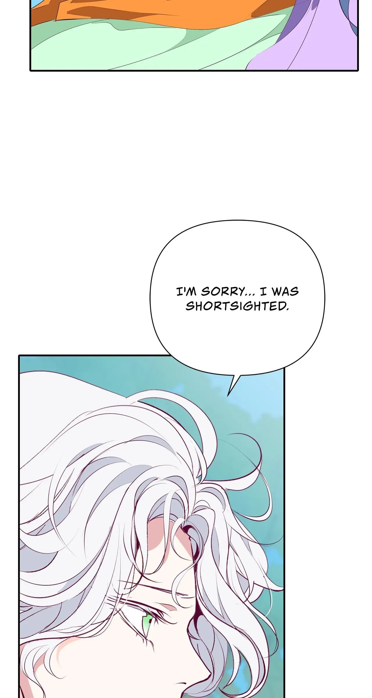Becoming Best Friends With the Icy Male Lead Chapter 84 page 33