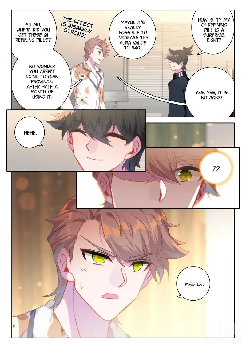 Becoming Immortal by Paying Cash Chapter 4 page 7