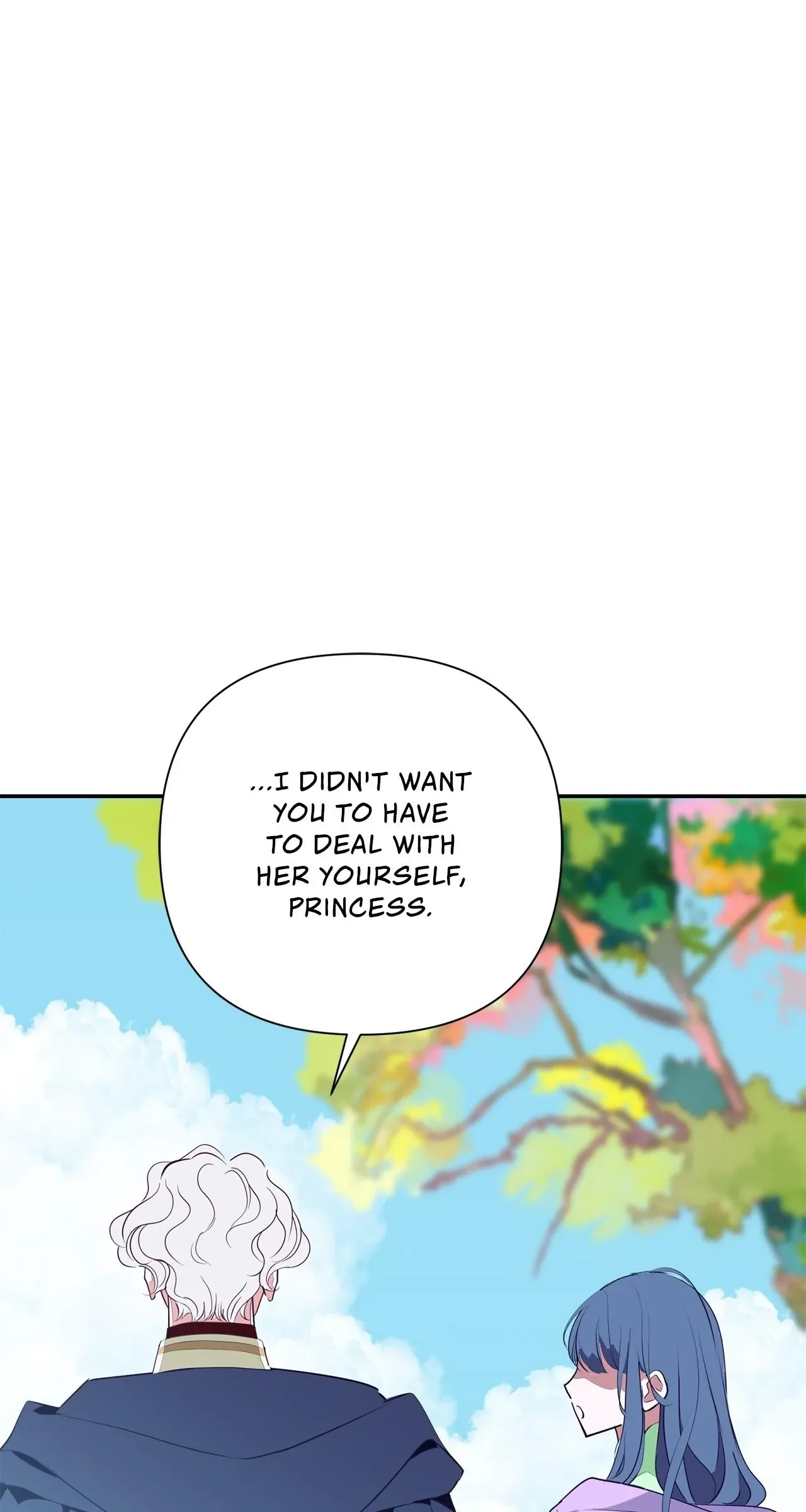 Becoming Best Friends With the Icy Male Lead Chapter 84 page 30