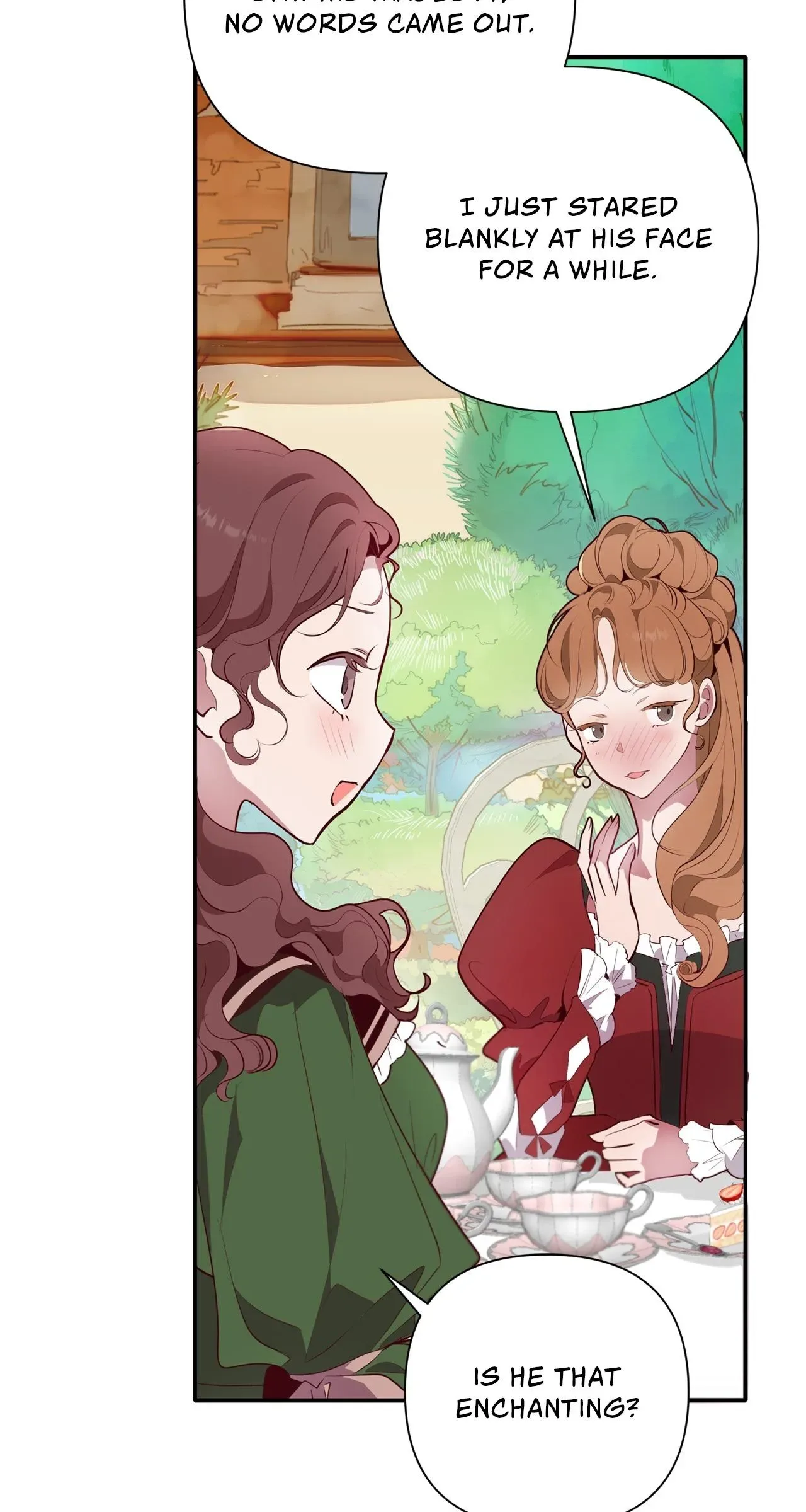 Becoming Best Friends With the Icy Male Lead Chapter 85 page 25
