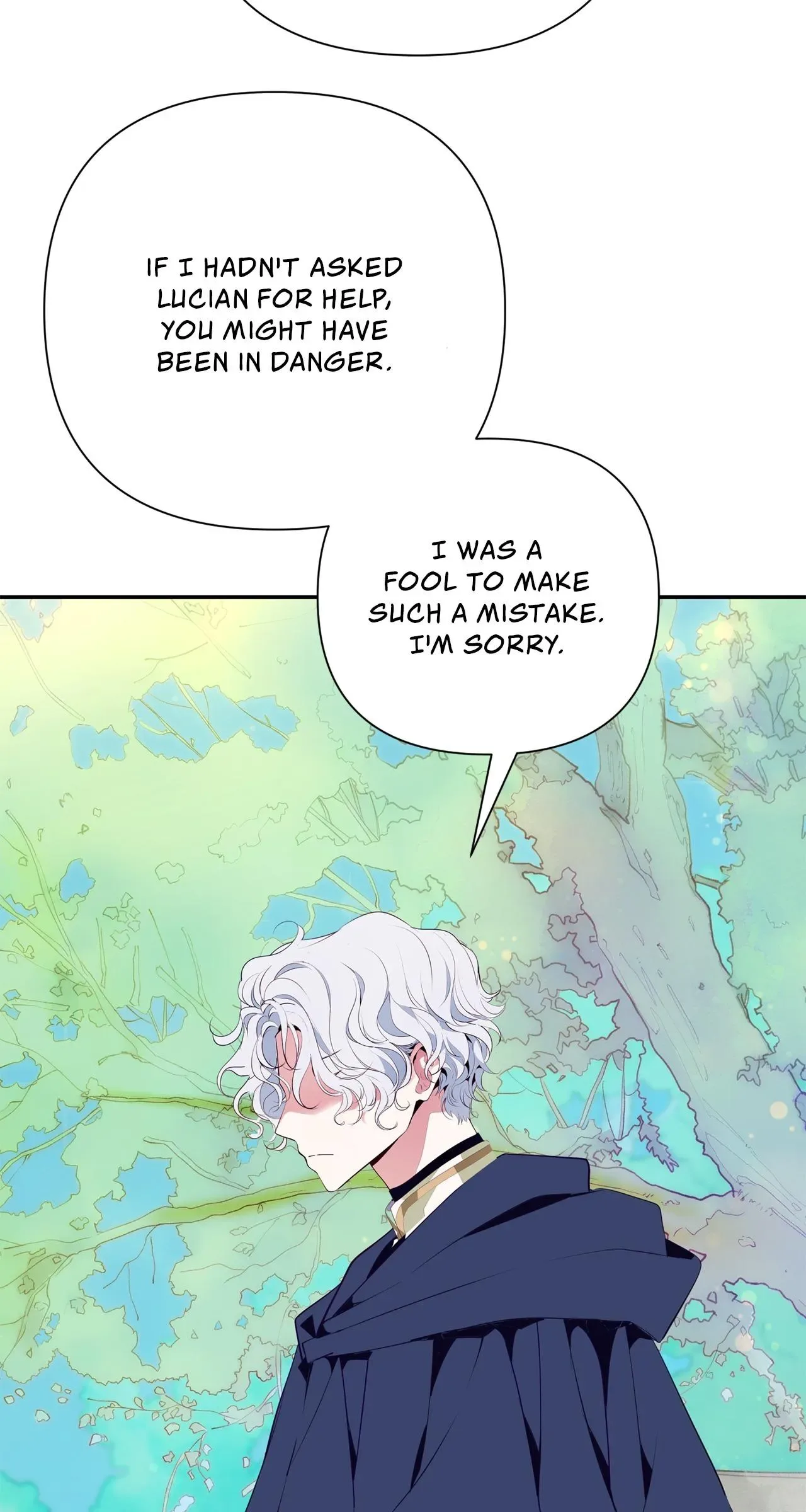 Becoming Best Friends With the Icy Male Lead Chapter 84 page 25