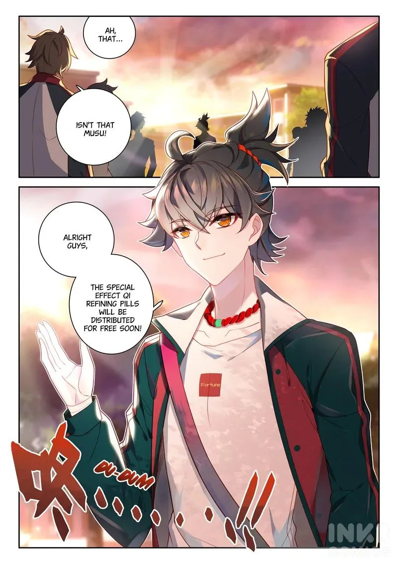 Becoming Immortal by Paying Cash Chapter 4 page 17