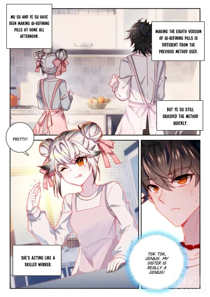 Becoming Immortal by Paying Cash Chapter 4 page 11