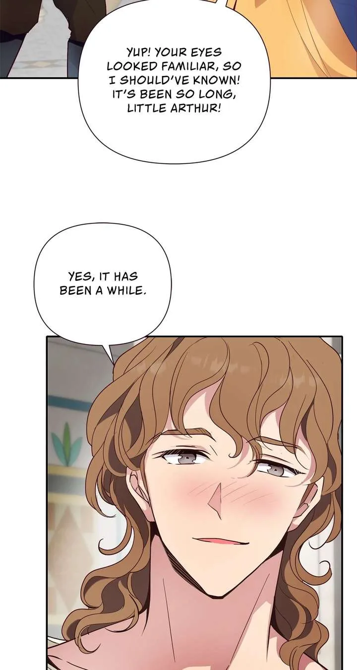 Becoming Best Friends With the Icy Male Lead Chapter 67 page 38