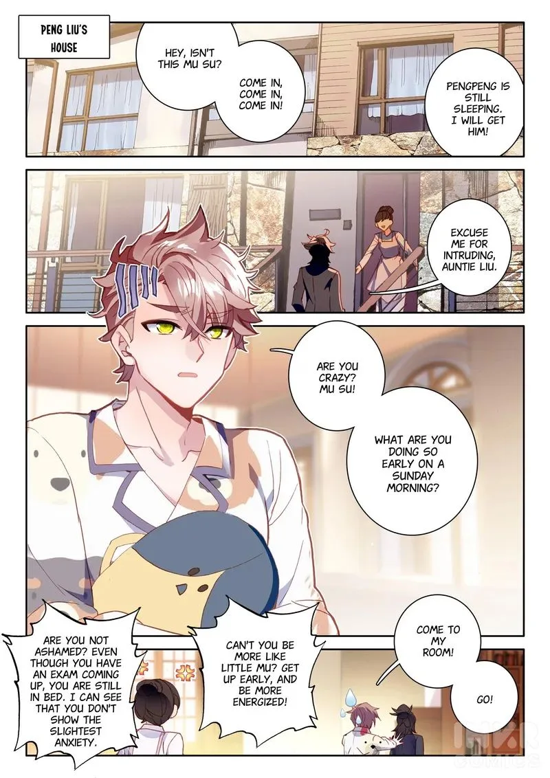 Becoming Immortal by Paying Cash Chapter 4 page 2
