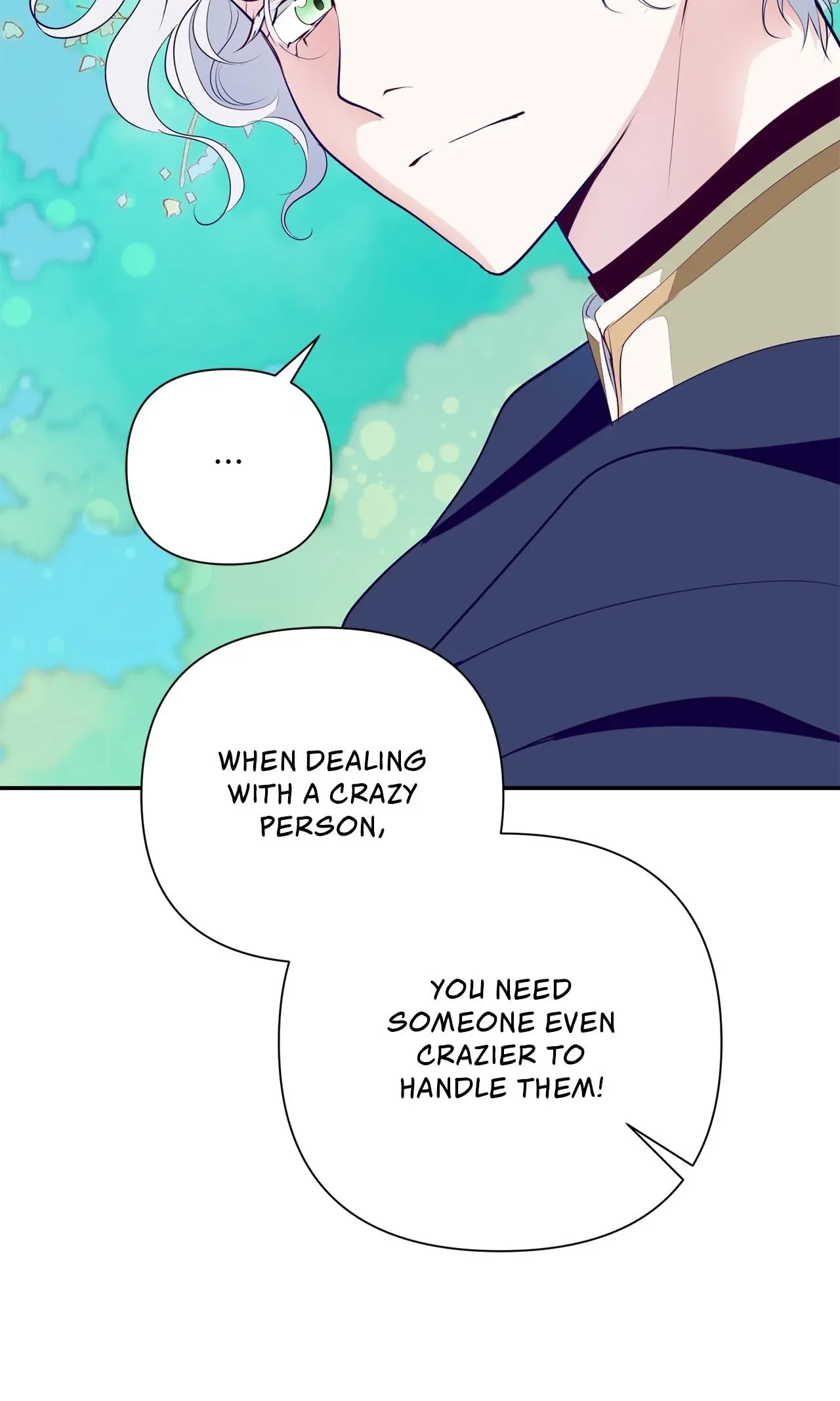 Becoming Best Friends With the Icy Male Lead Chapter 84 page 28