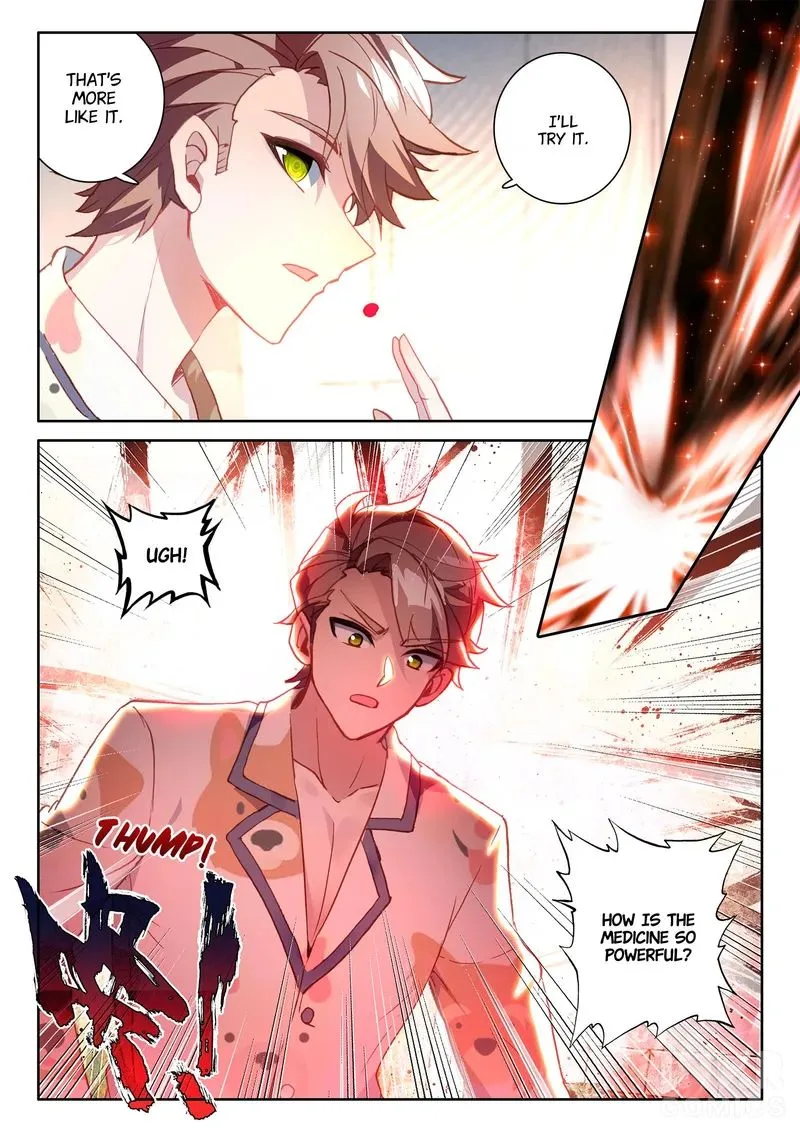 Becoming Immortal by Paying Cash Chapter 4 page 5