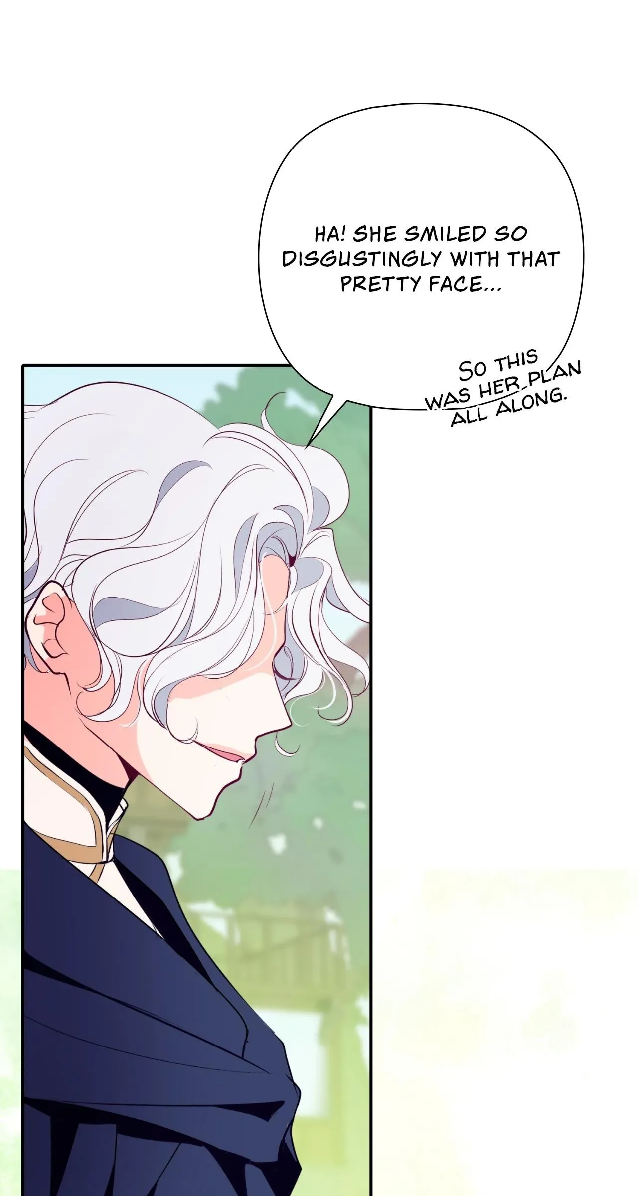Becoming Best Friends With the Icy Male Lead Chapter 83 page 30
