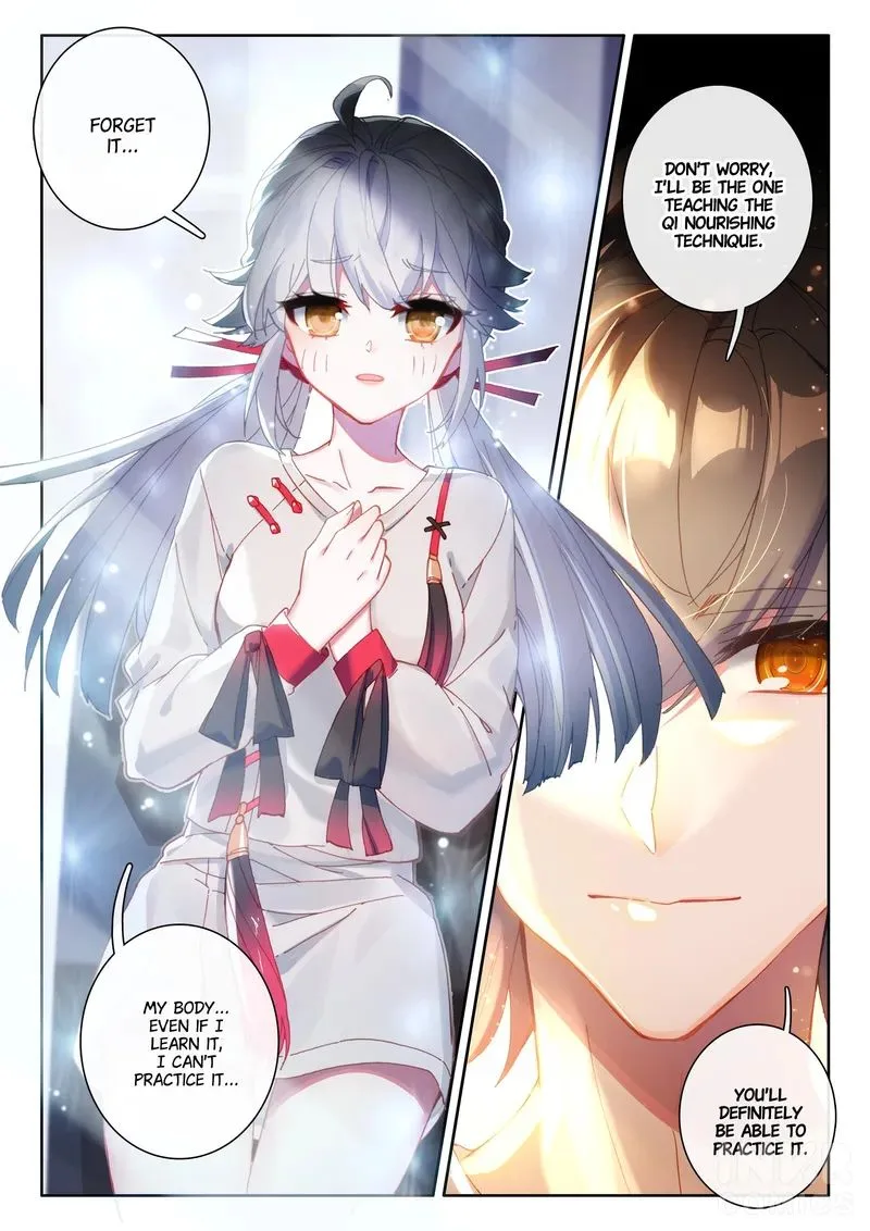 Becoming Immortal by Paying Cash Chapter 2 page 17