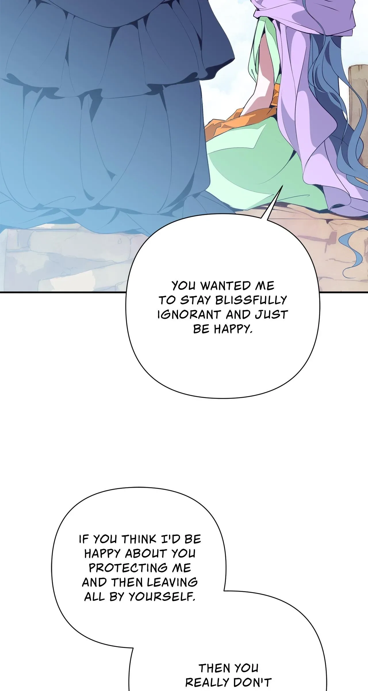 Becoming Best Friends With the Icy Male Lead Chapter 84 page 31
