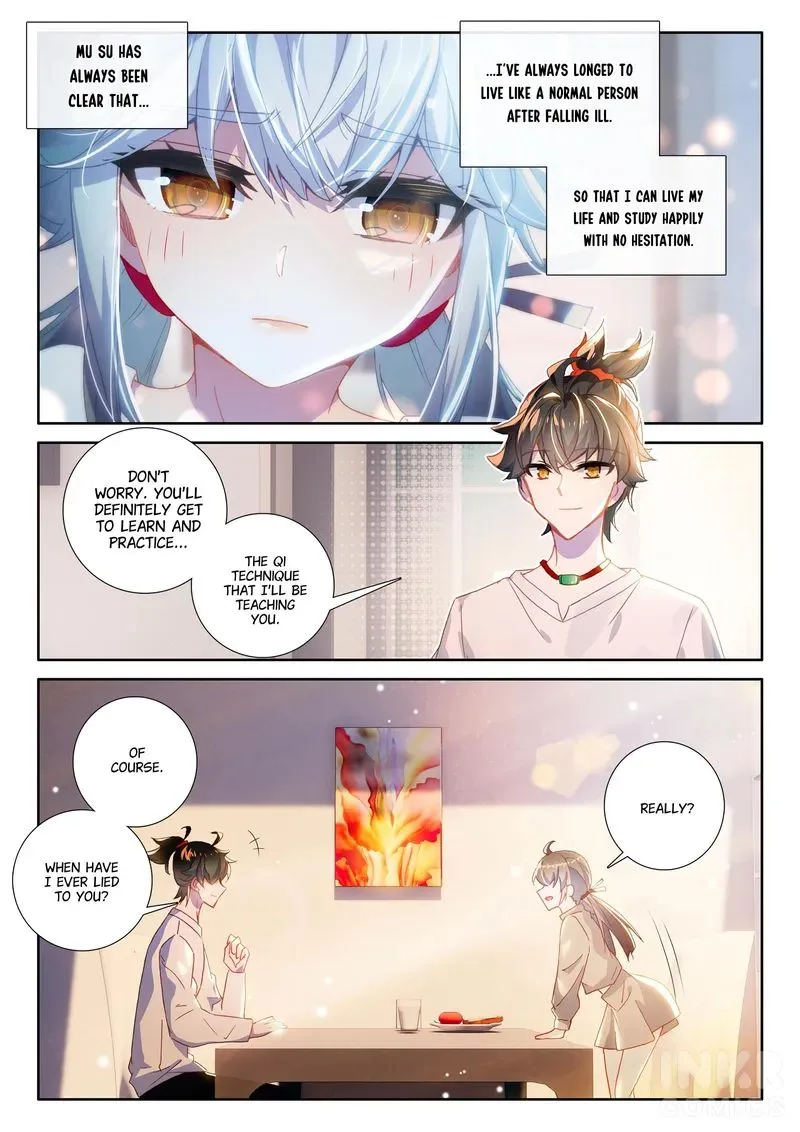 Becoming Immortal by Paying Cash Chapter 3 page 2