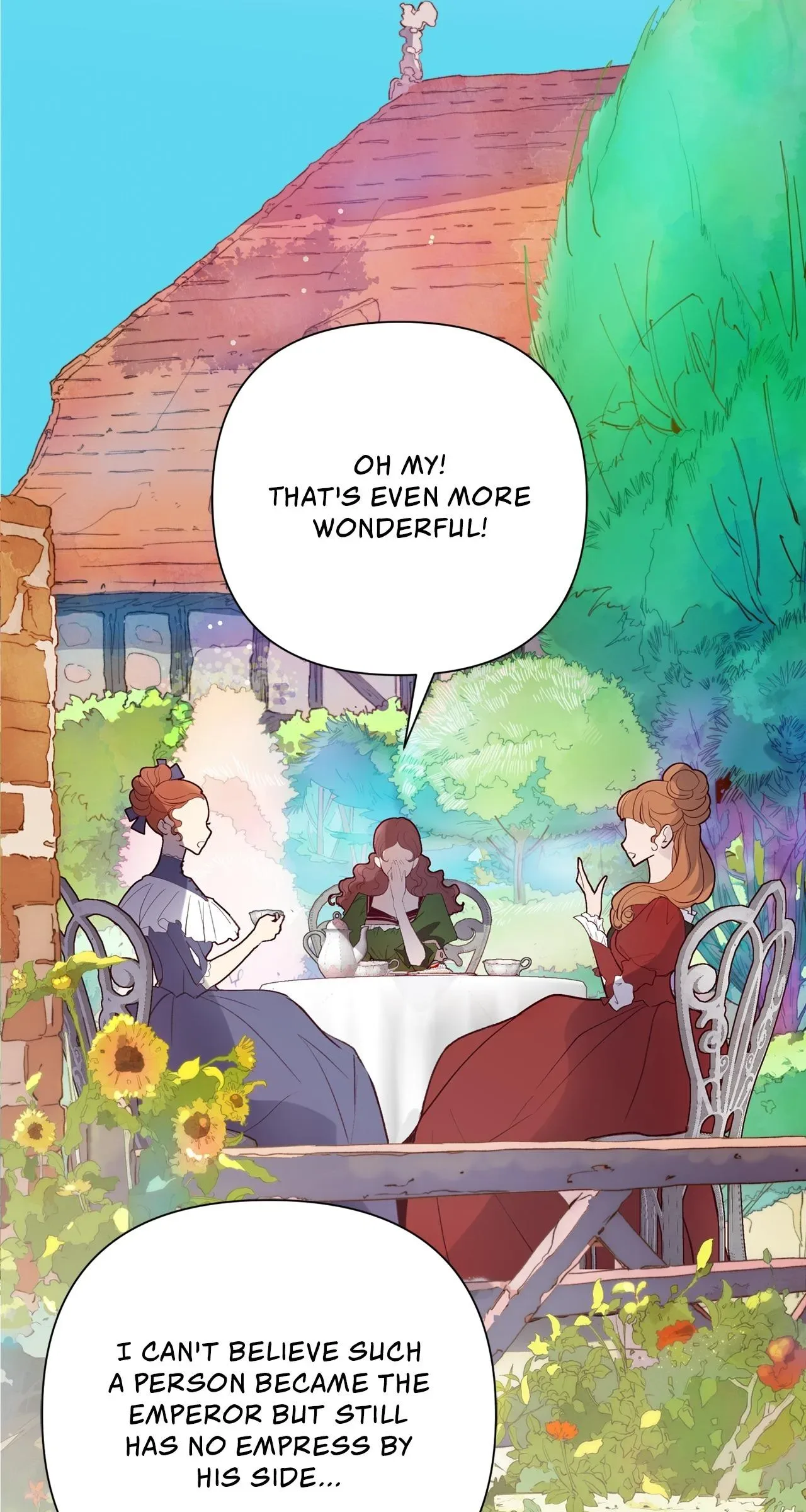 Becoming Best Friends With the Icy Male Lead Chapter 85 page 27