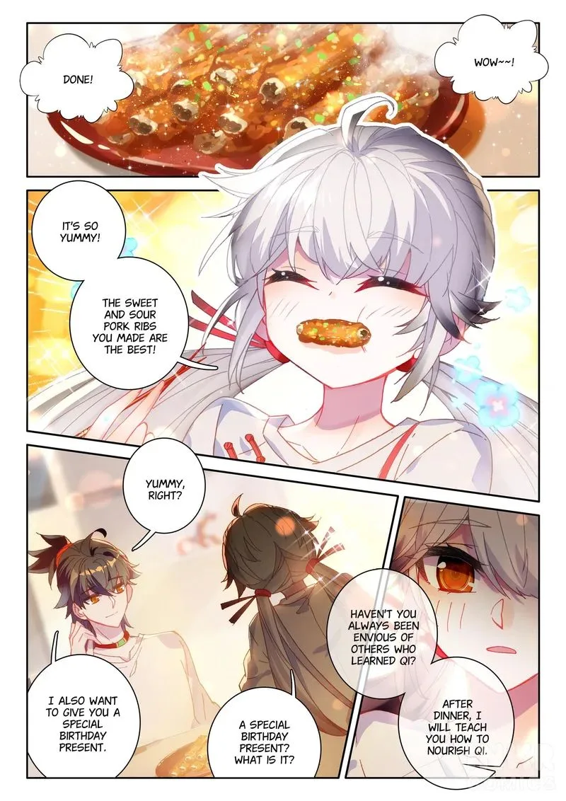 Becoming Immortal by Paying Cash Chapter 2 page 16