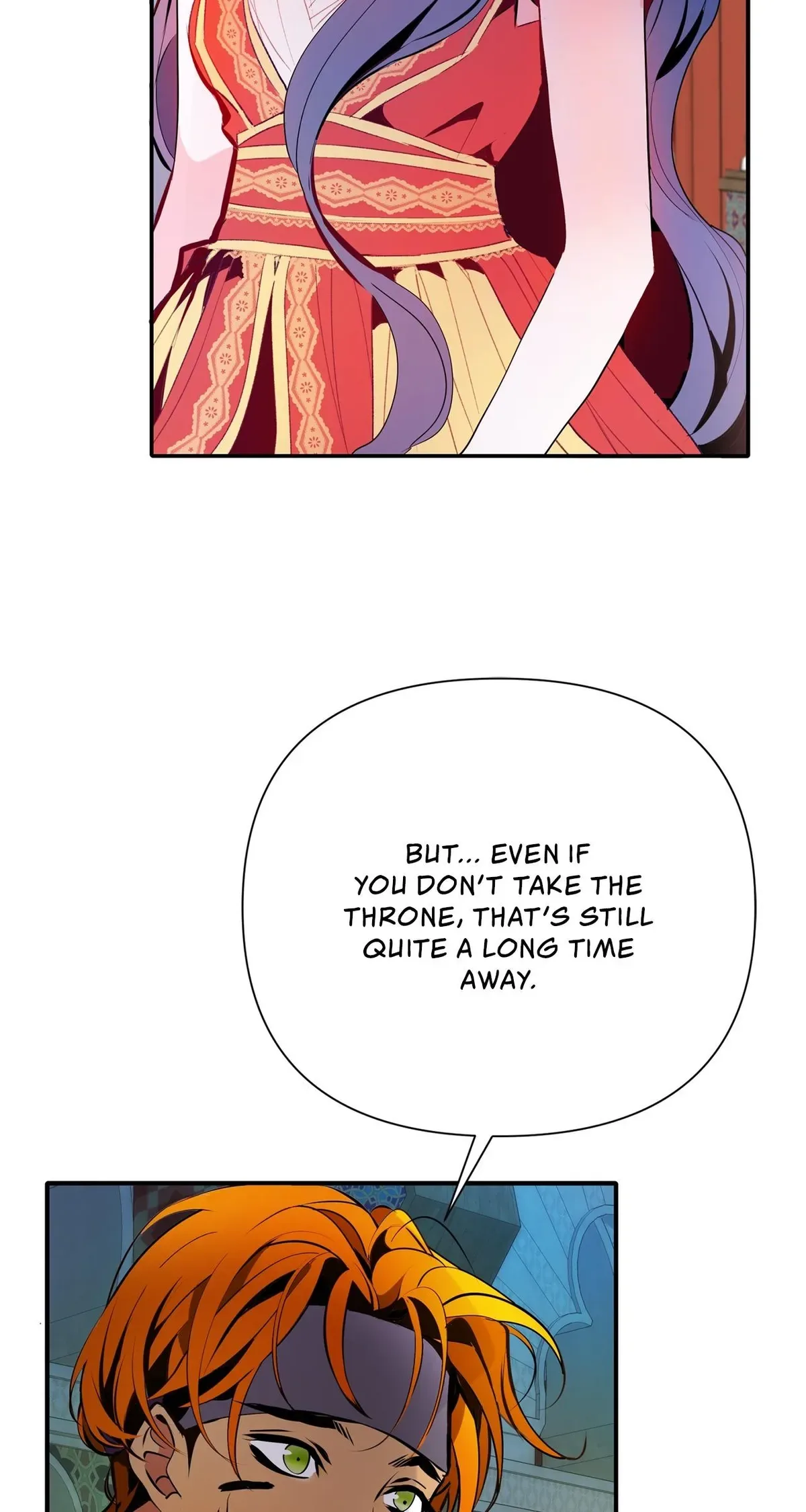 Becoming Best Friends With the Icy Male Lead Chapter 78 page 65