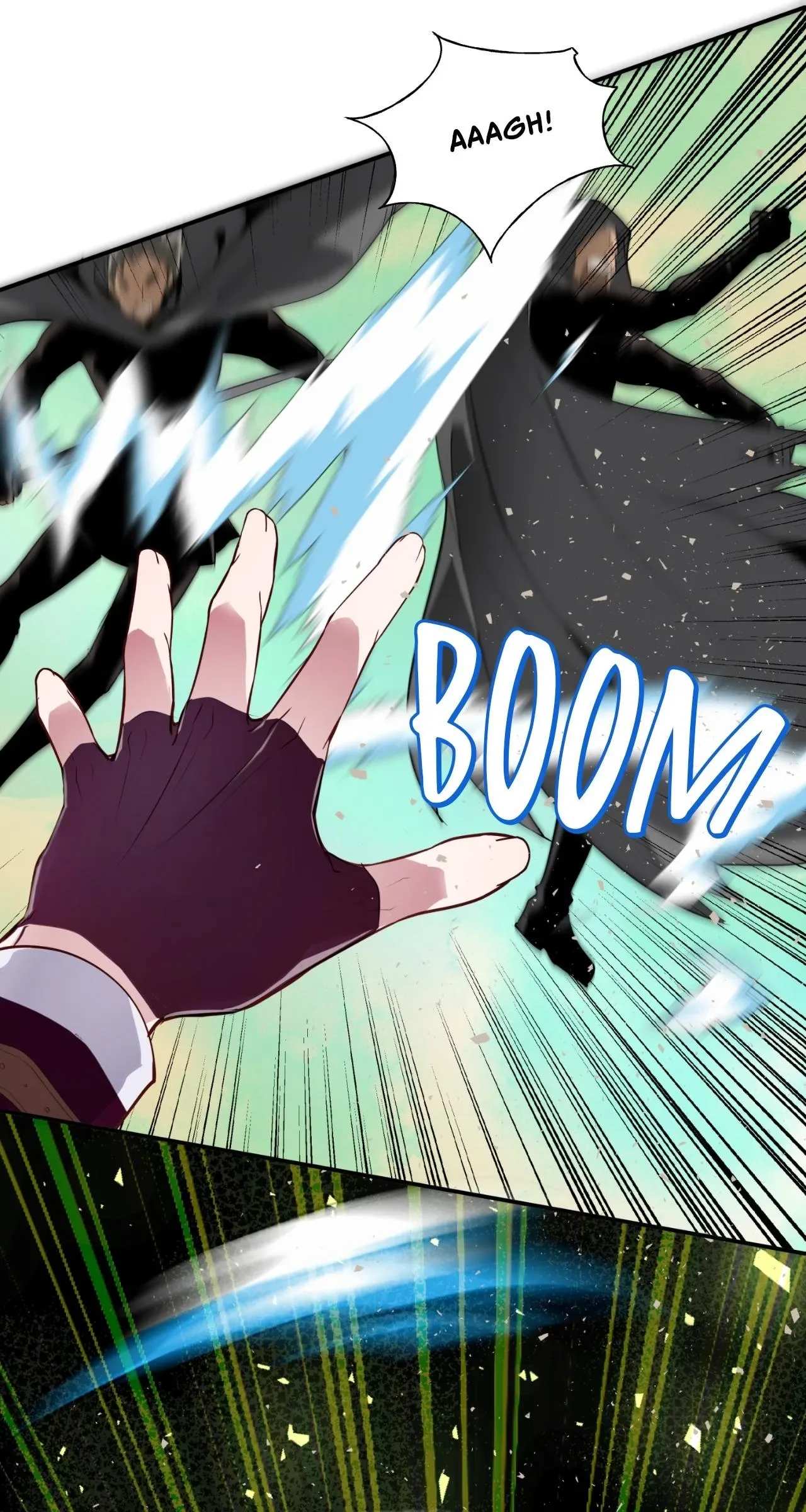 Becoming Best Friends With the Icy Male Lead Chapter 83 page 41