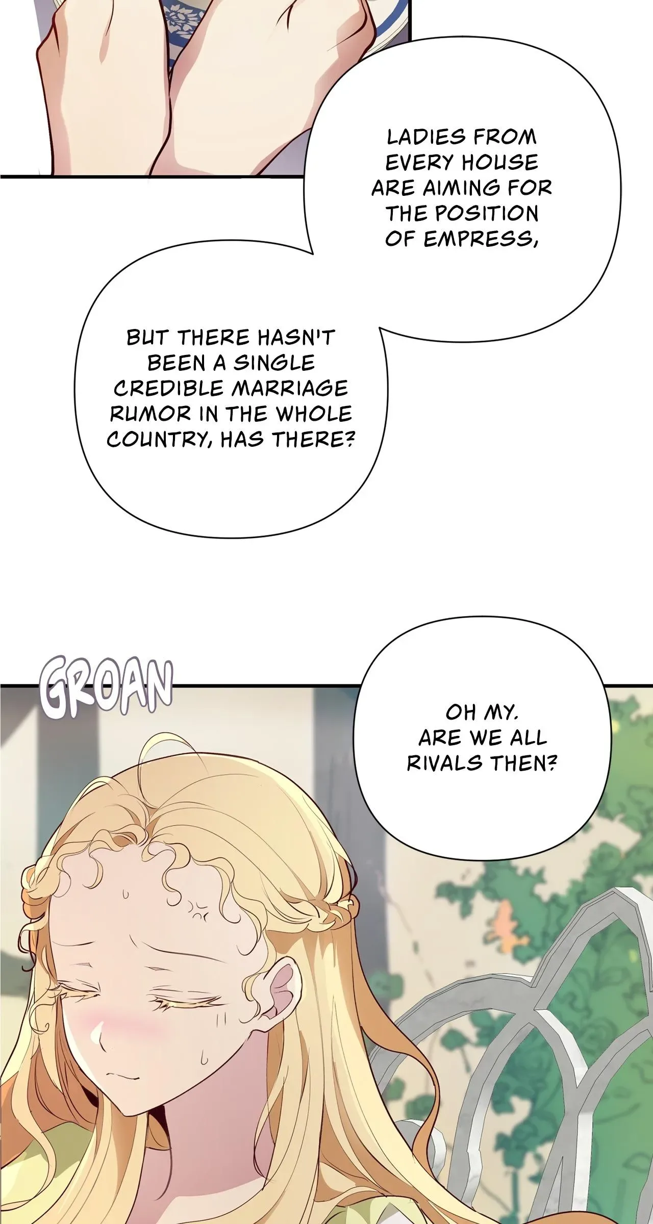 Becoming Best Friends With the Icy Male Lead Chapter 85 page 29
