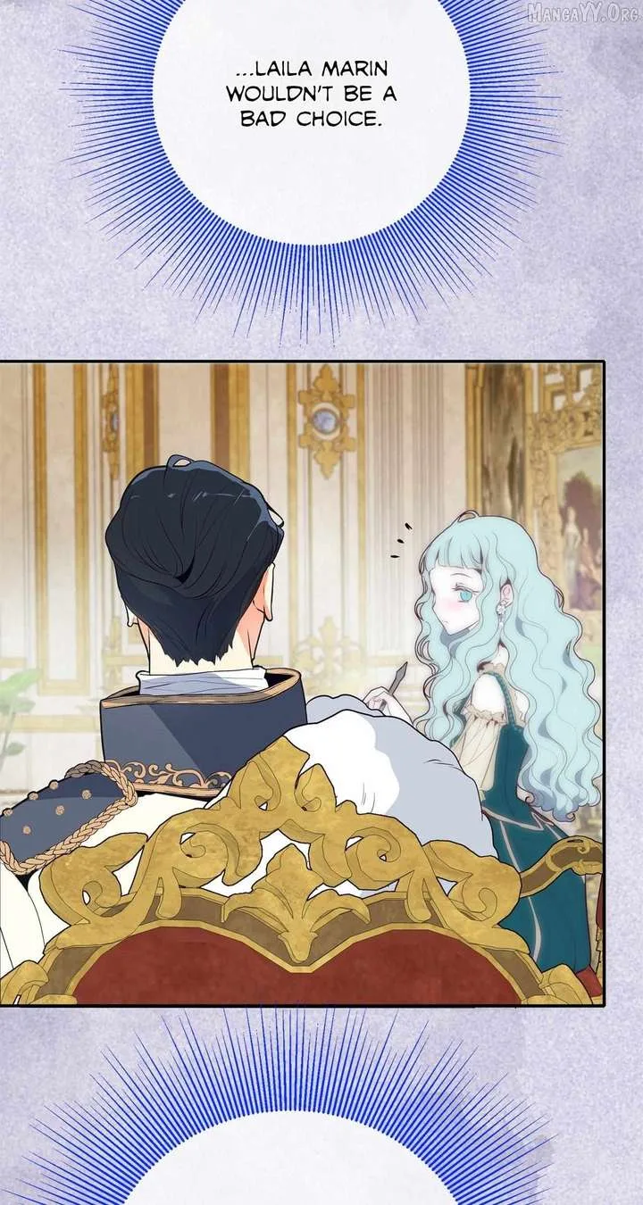 Becoming Best Friends With the Icy Male Lead Chapter 69 page 54