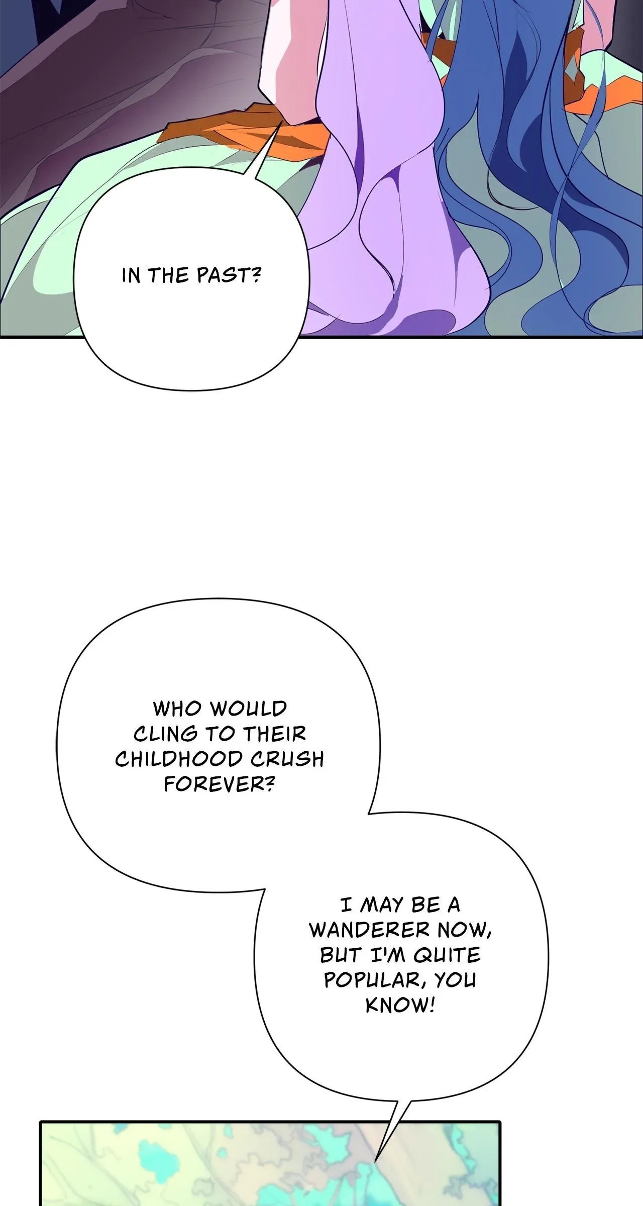 Becoming Best Friends With the Icy Male Lead Chapter 84 page 44