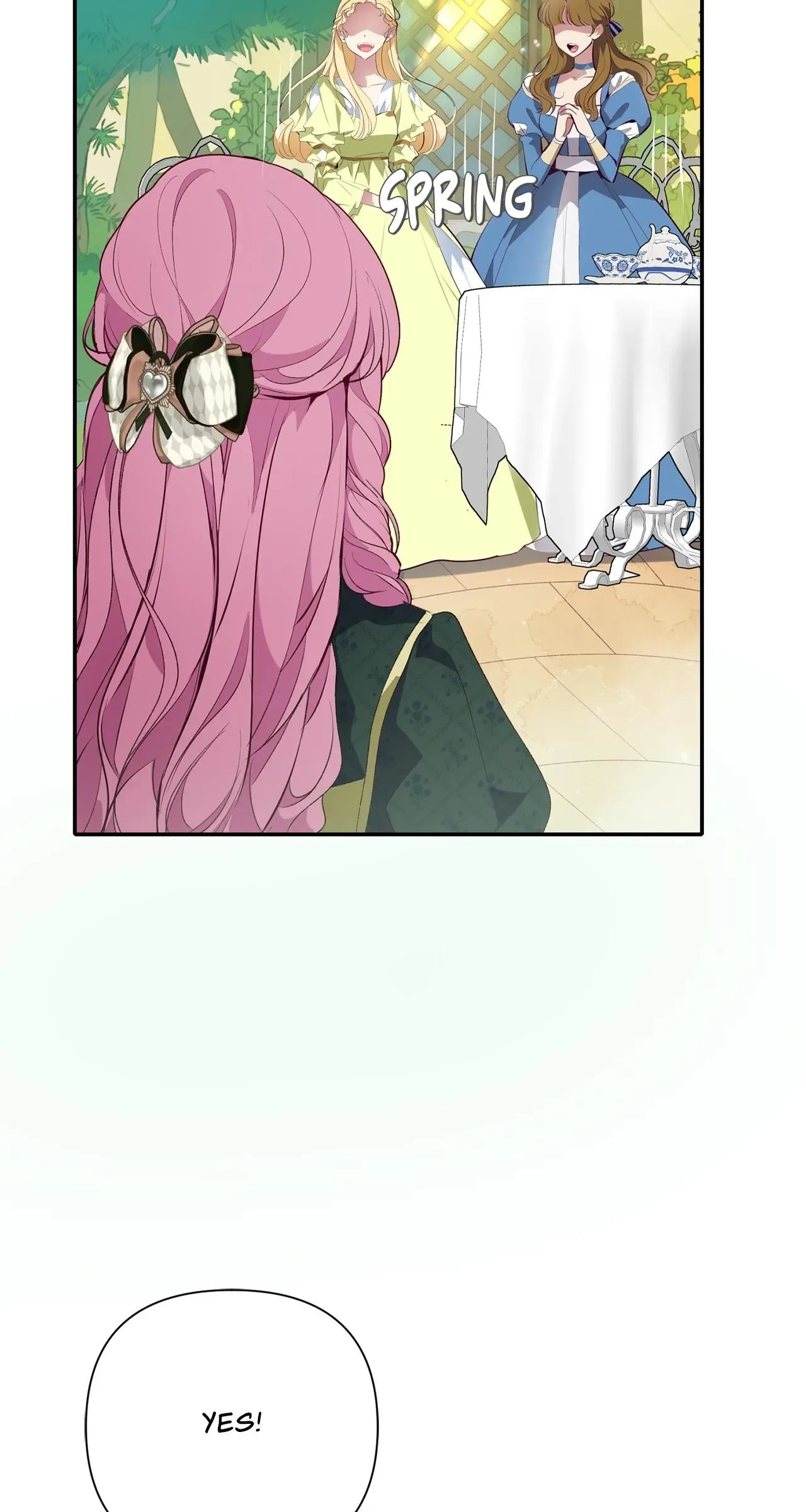 Becoming Best Friends With the Icy Male Lead Chapter 85 page 36