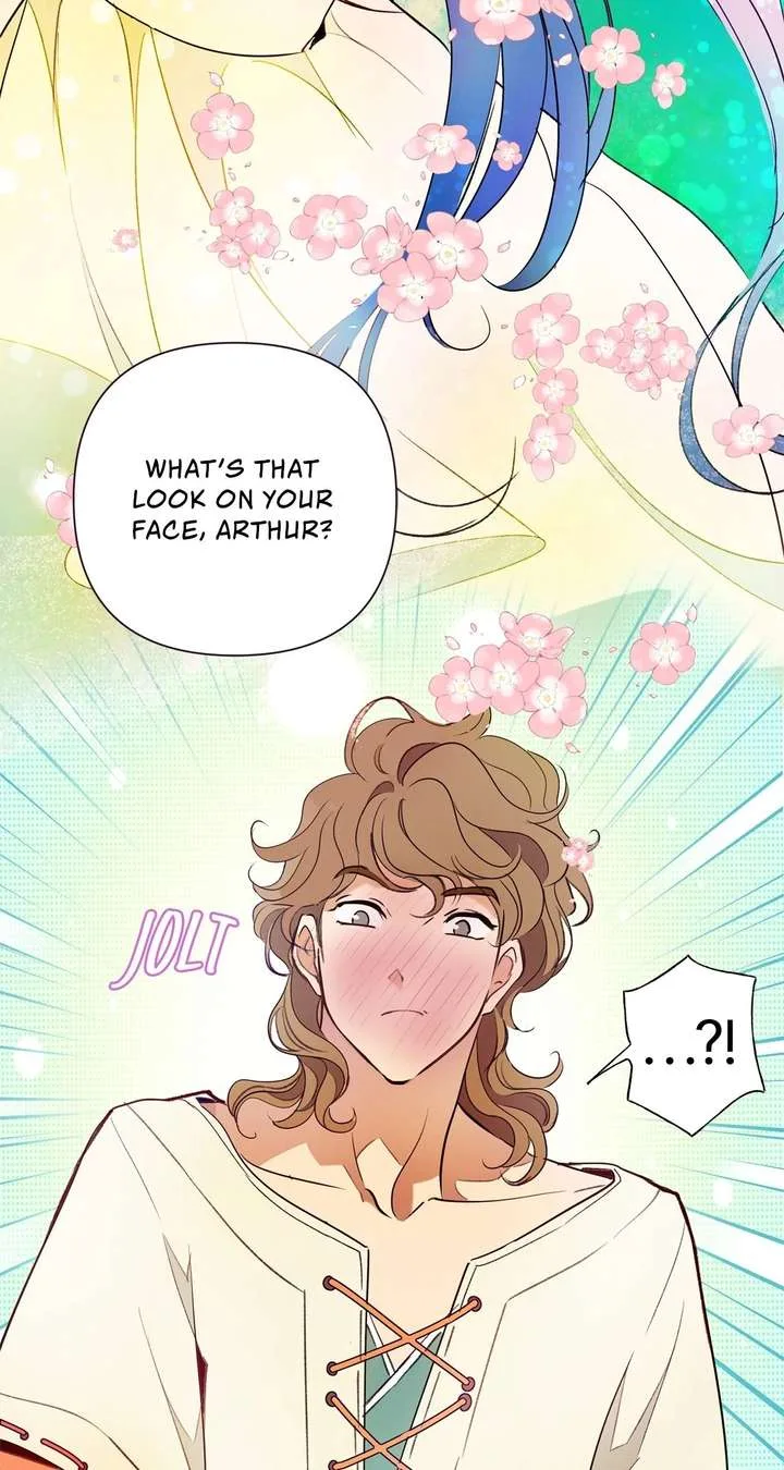 Becoming Best Friends With the Icy Male Lead Chapter 67 page 42