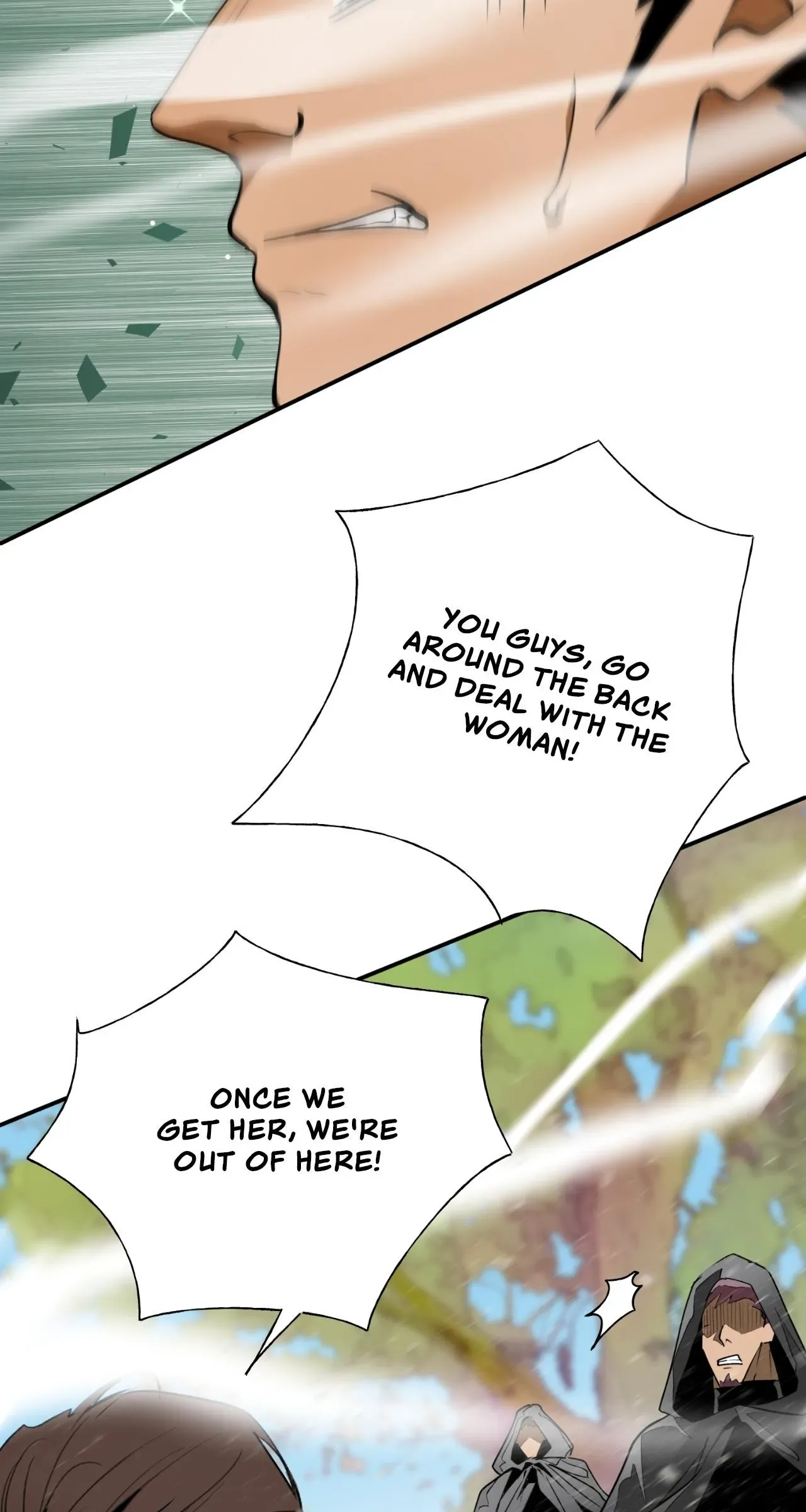 Becoming Best Friends With the Icy Male Lead Chapter 83 page 47