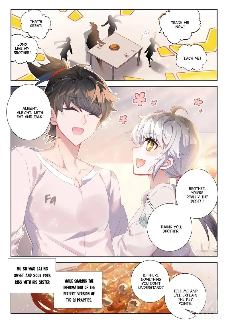 Becoming Immortal by Paying Cash Chapter 3 page 3